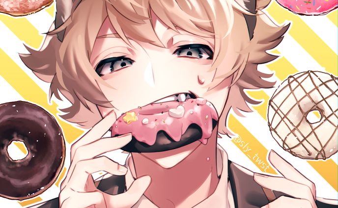 twst ラギーブッチ