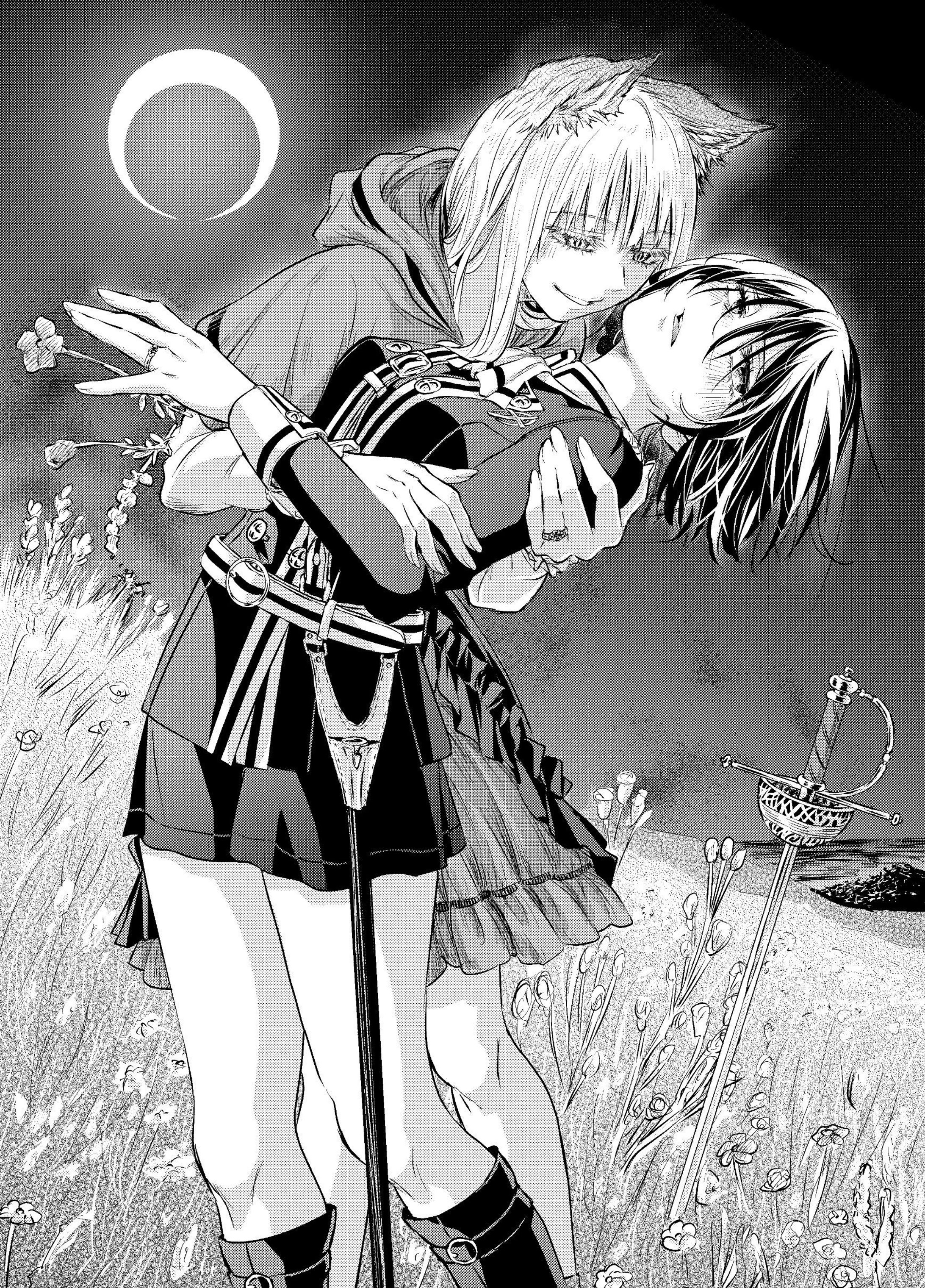 死と少女と赤ずきん-1