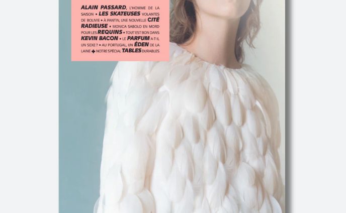 BEAU Magazine Numero 5