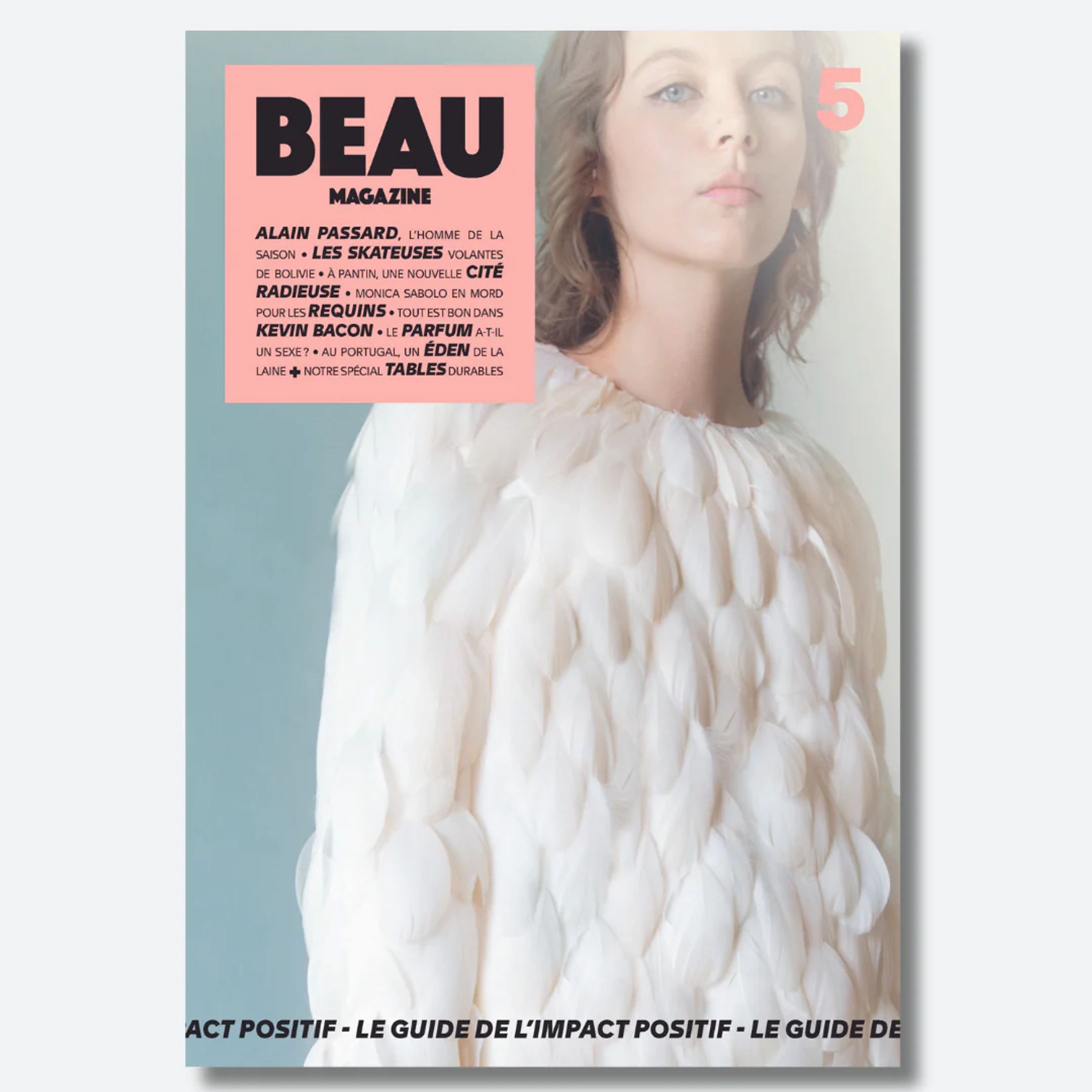 BEAU Magazine Numero 5-1