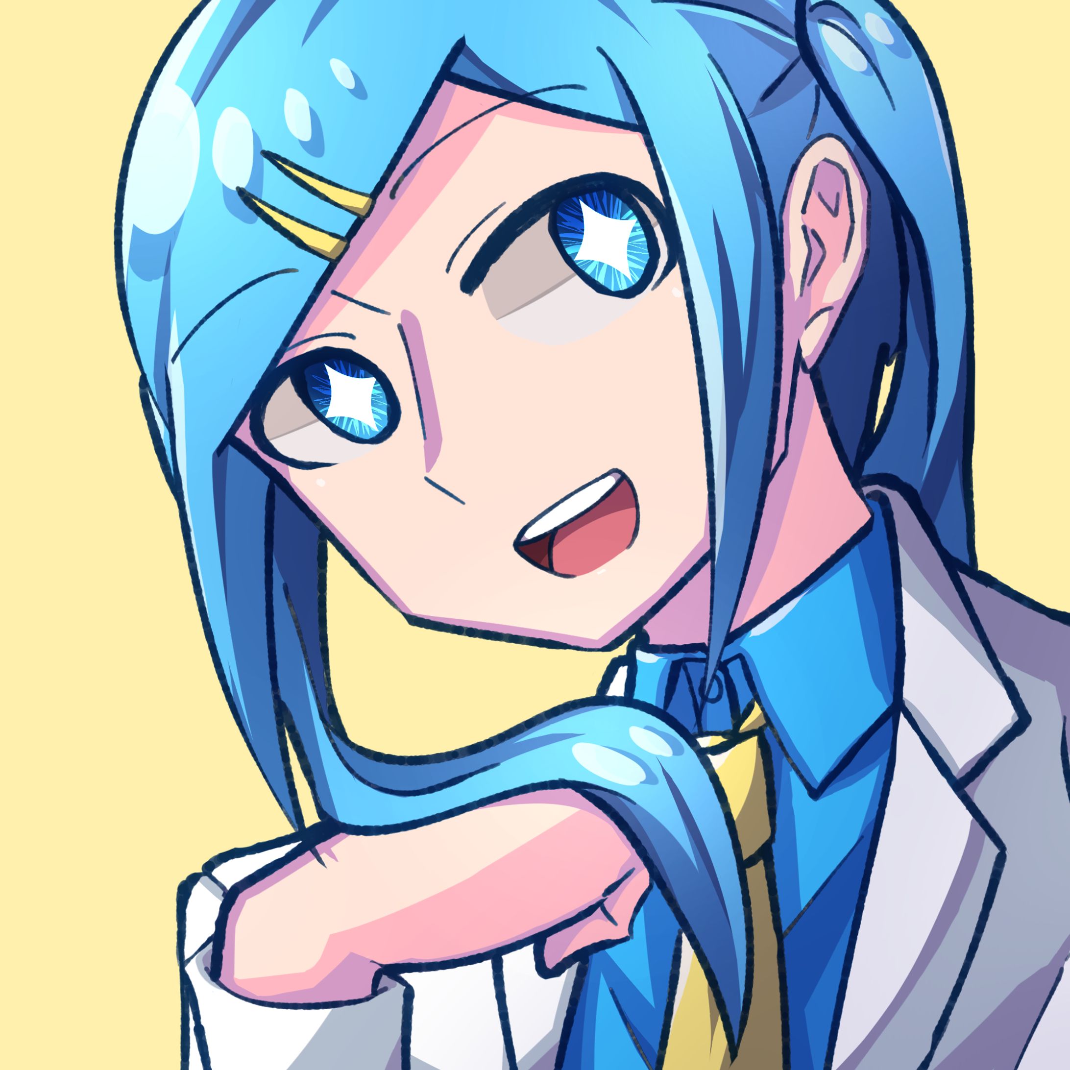 ユウナ　オリジナルキャラクター-1