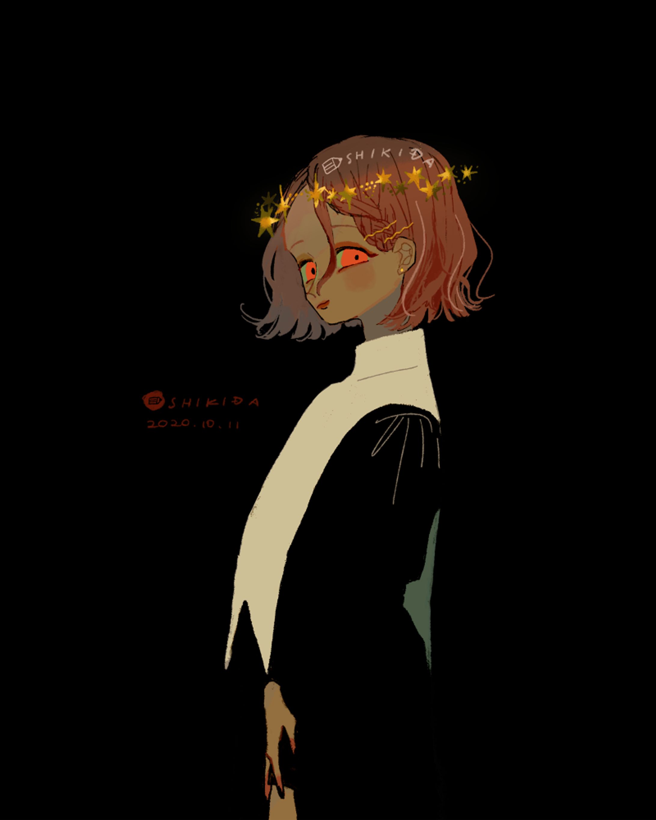 【アパレル】秋の夜長に-1