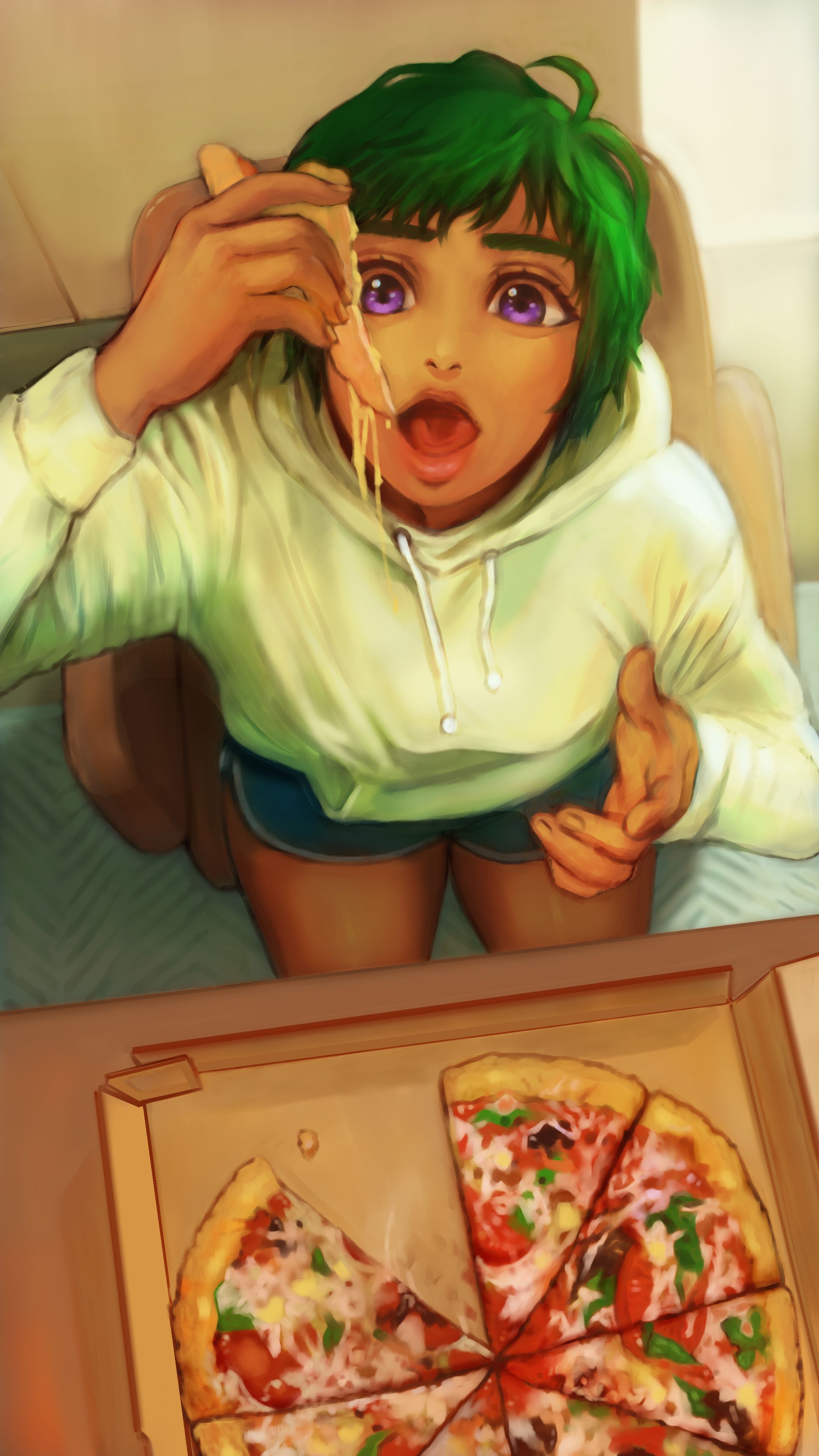 ピザタベガール-1