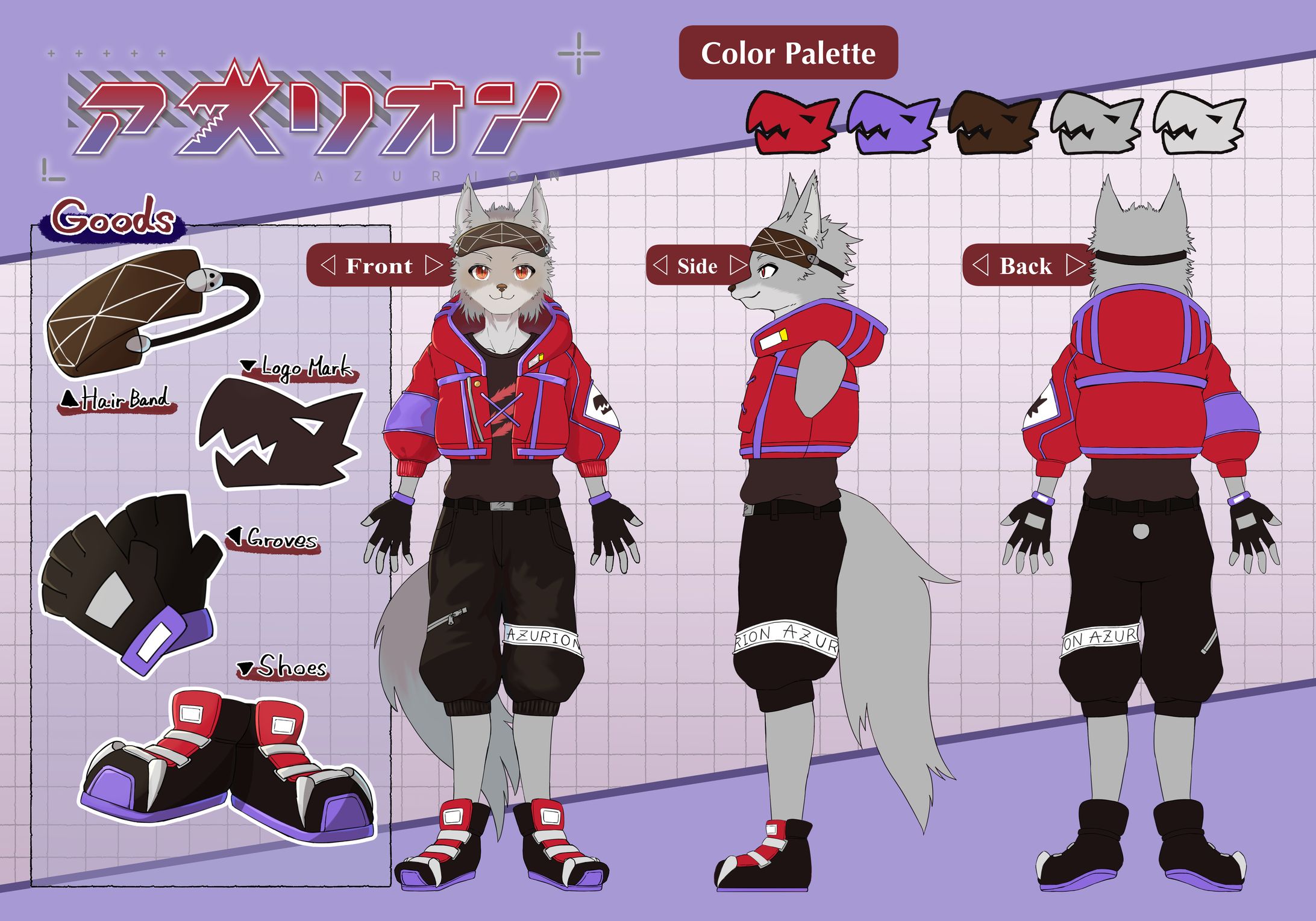 【有償依頼】三面図-1