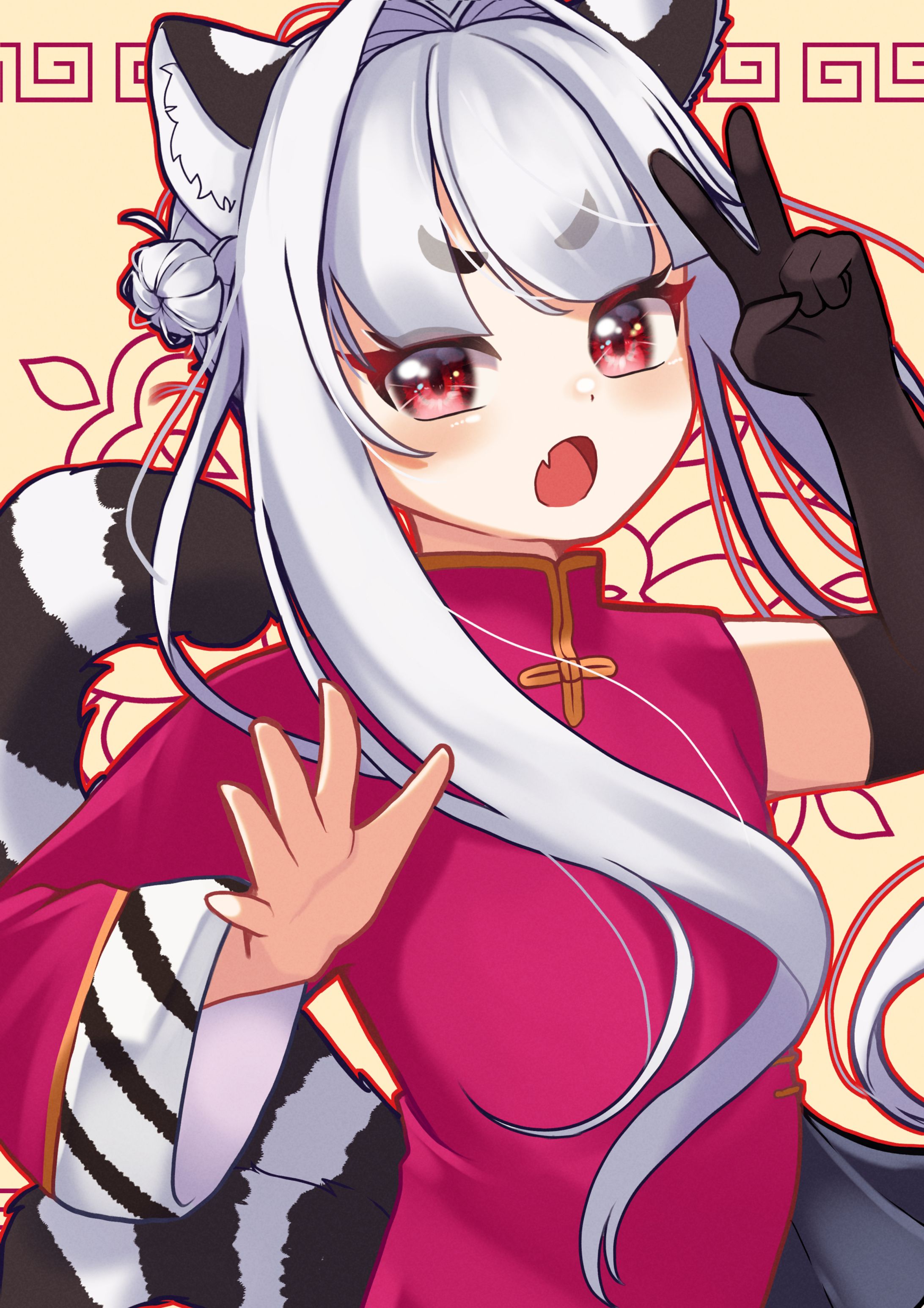 チャイナ服！-1