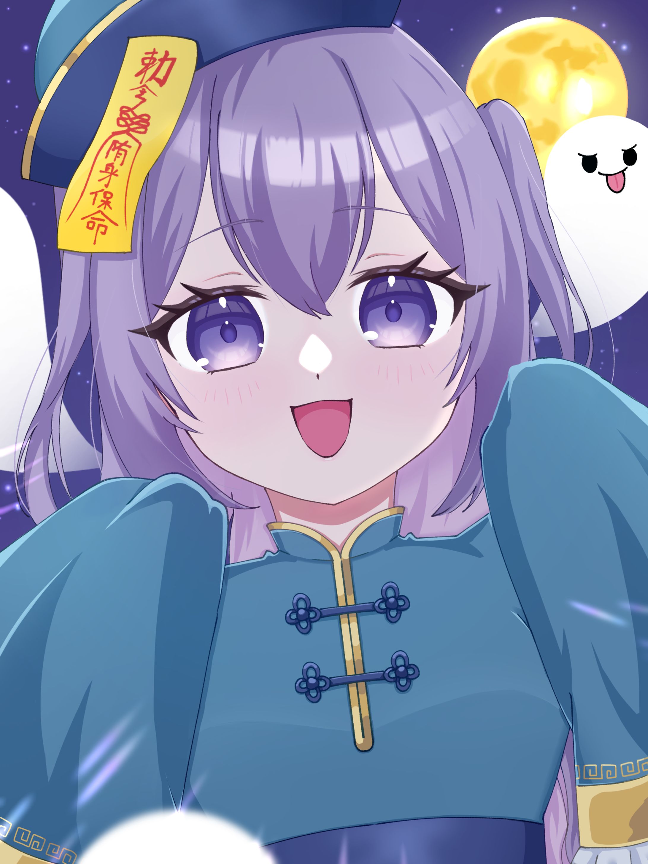 朝霧すいむ┊ ハロウィンイラスト-1