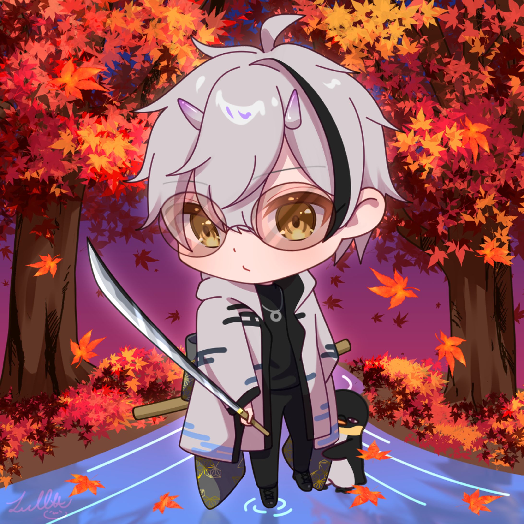 【Illust】himari55-1