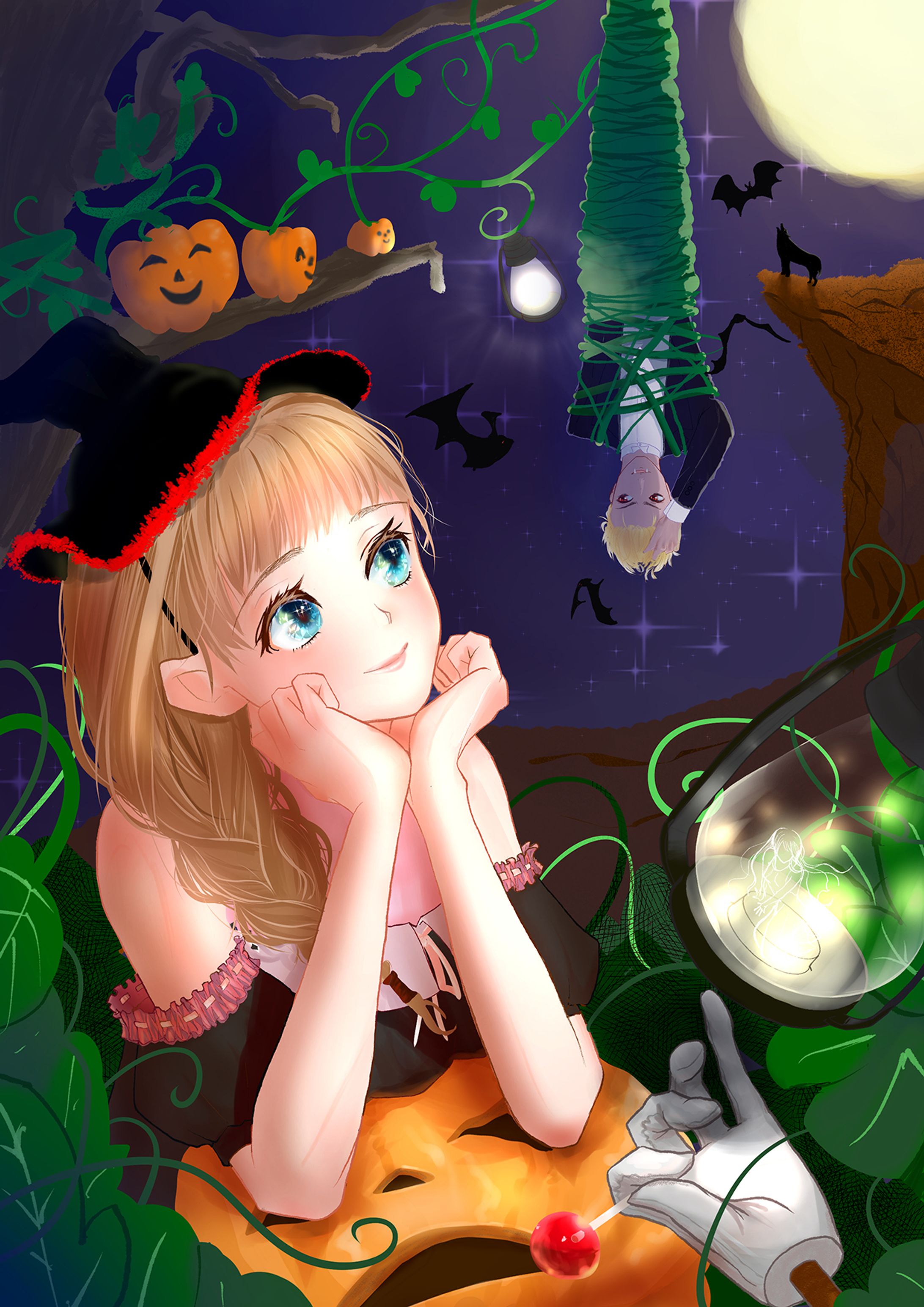 ハロウィン-1