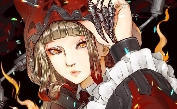 ファンアート、追加実装アリ