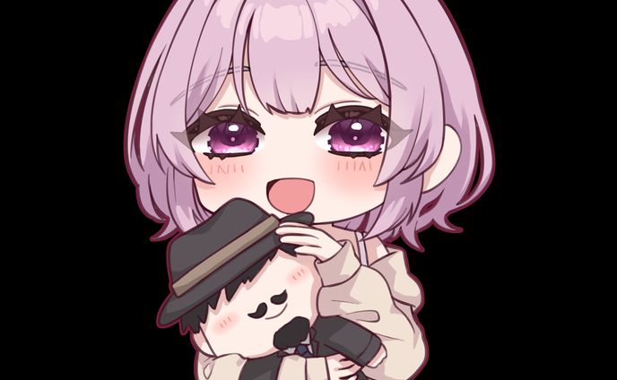あこ様　イラストギフト