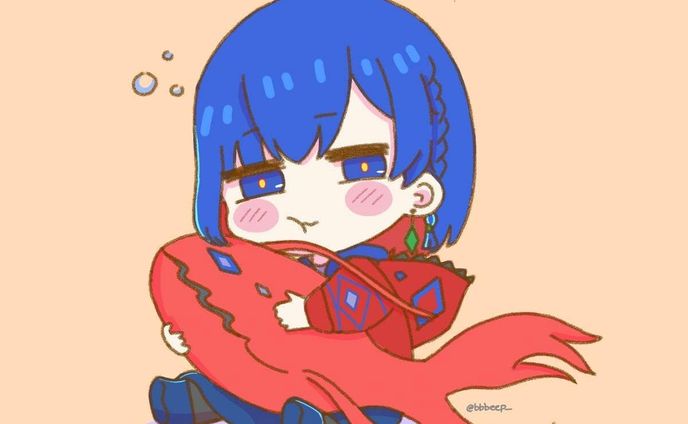 Pocket Rim
.
.
.
#illust #illustration #art #digitaldrawing #digitalart #chibi #vsinger #RIM #kamitsubaki_studio #理芽 #artoninstagram #artistsoninstagram