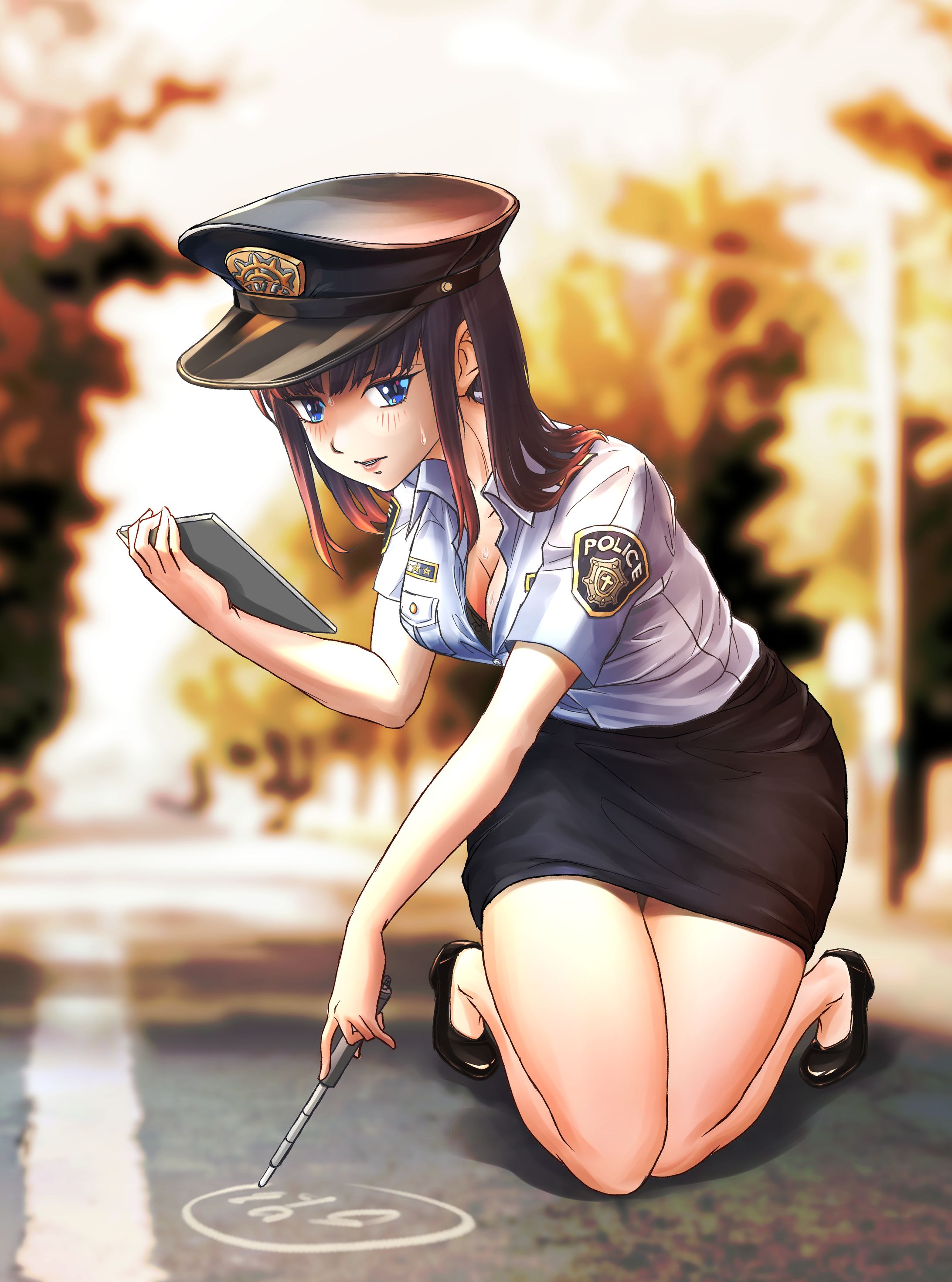 Lady Police Rico-1