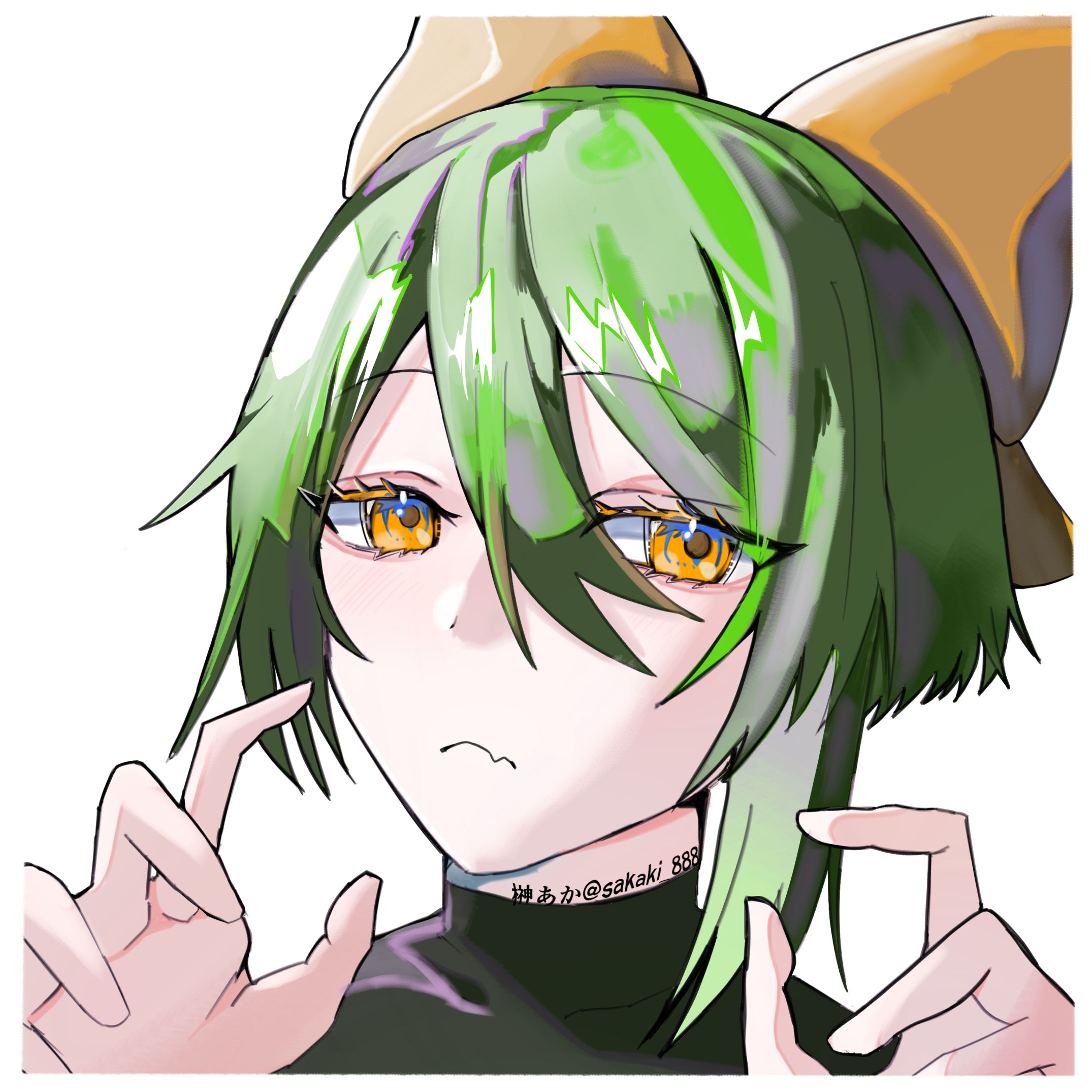 【お仕事】アイコン用イラストのご依頼-1