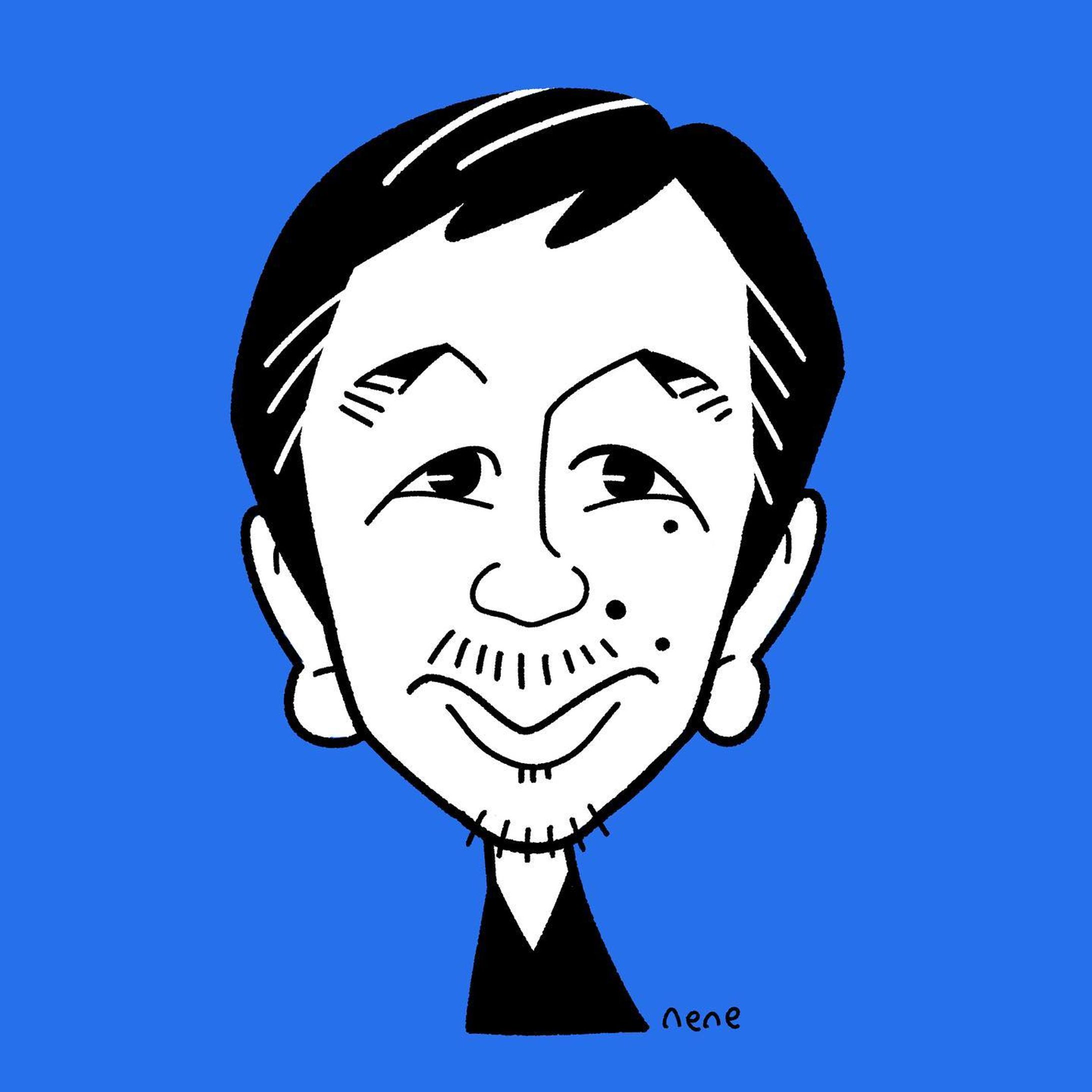 【オーダー】アイコン似顔絵-1