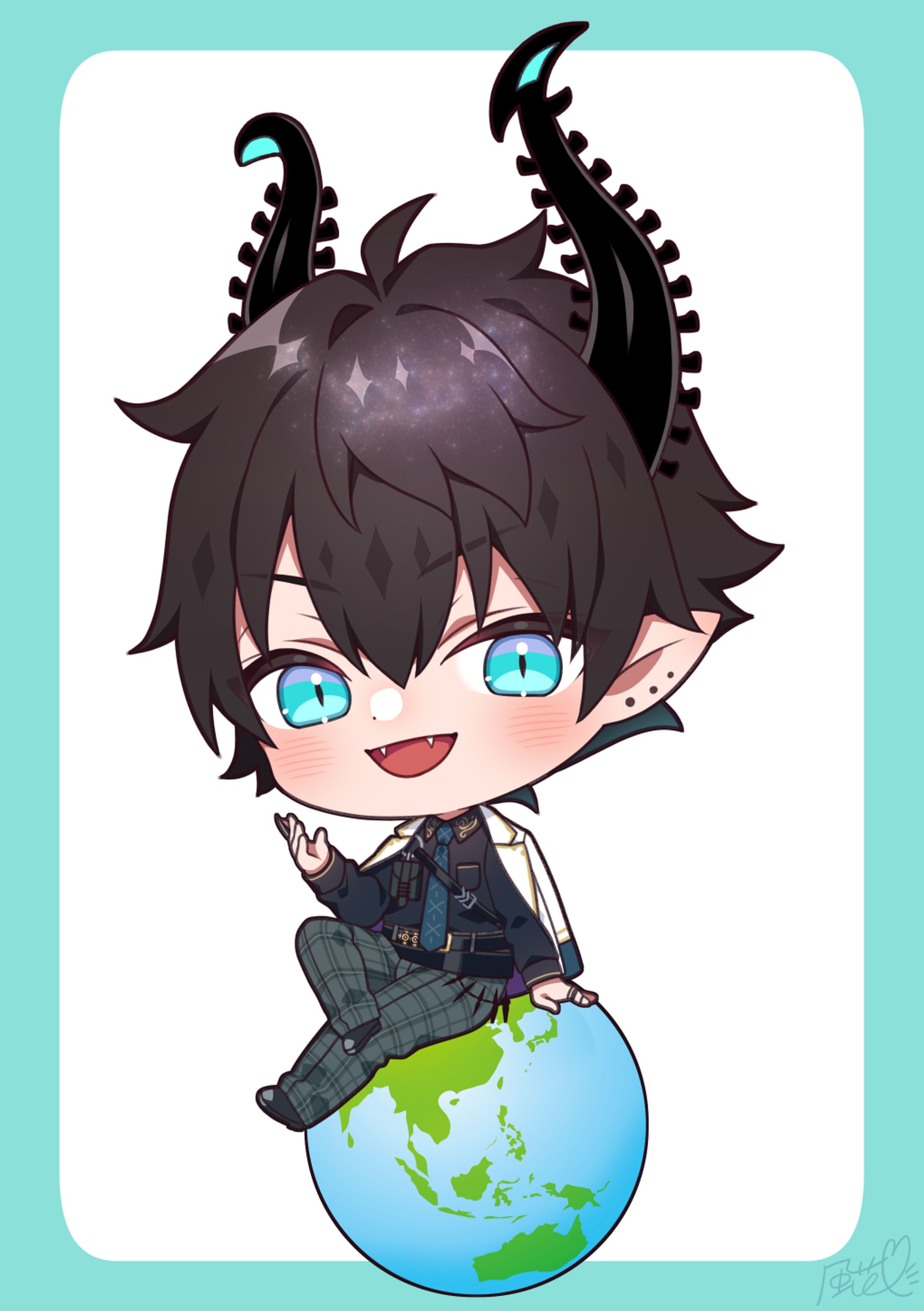 【にじさんじFA】レン・ゾット-1