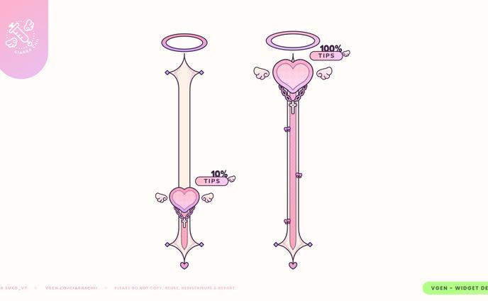 SukoVT - Widget Design