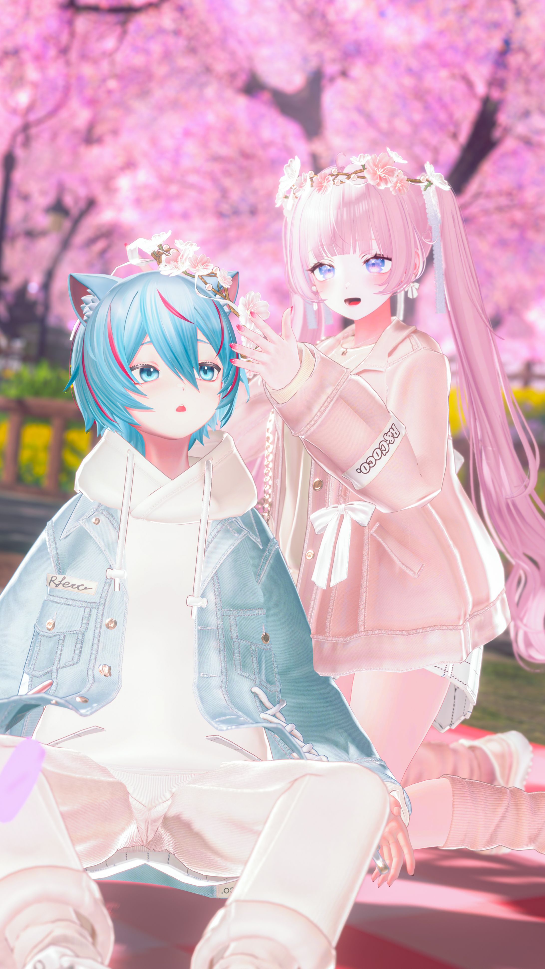 テスター/Blanc Coeur Femme R&Coco様-1