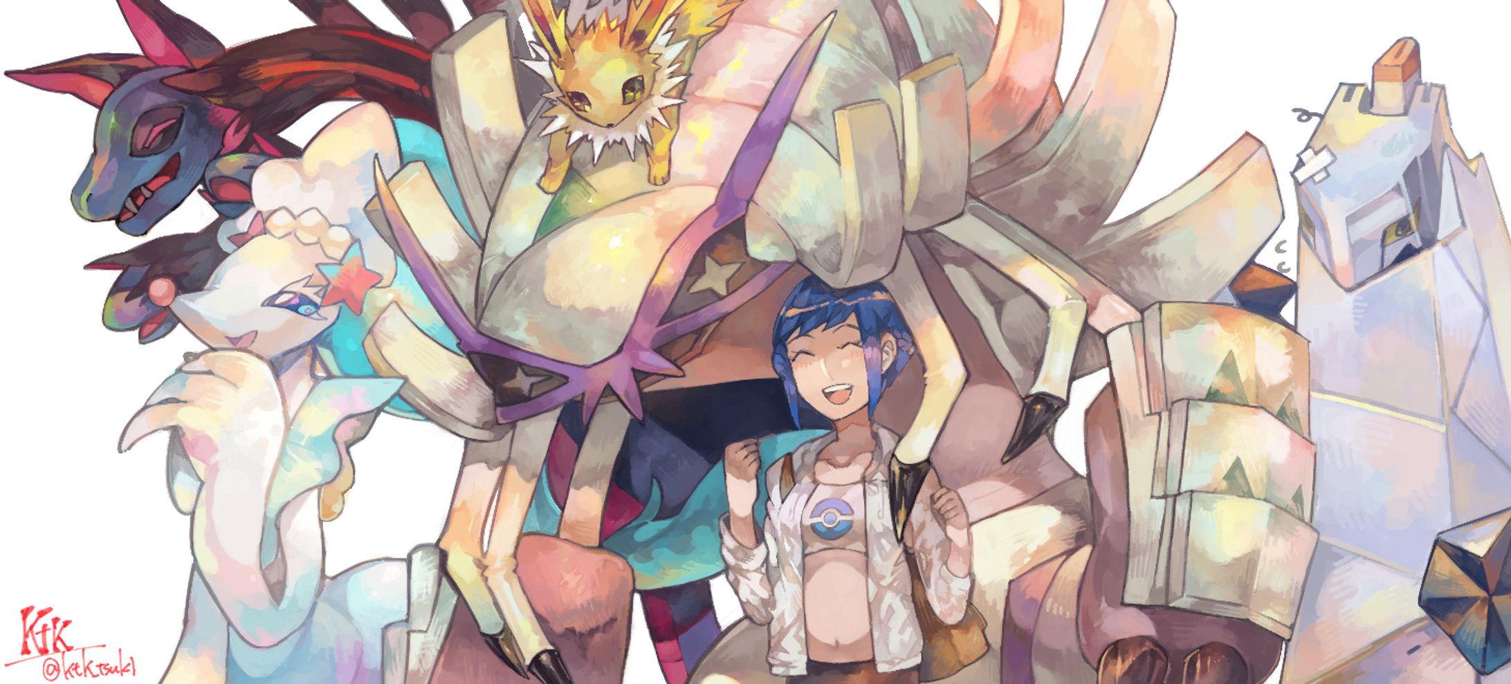 イカれたメンバーを紹介するぜ-1