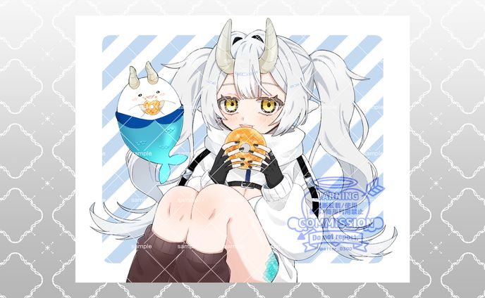 commission、音楽活動