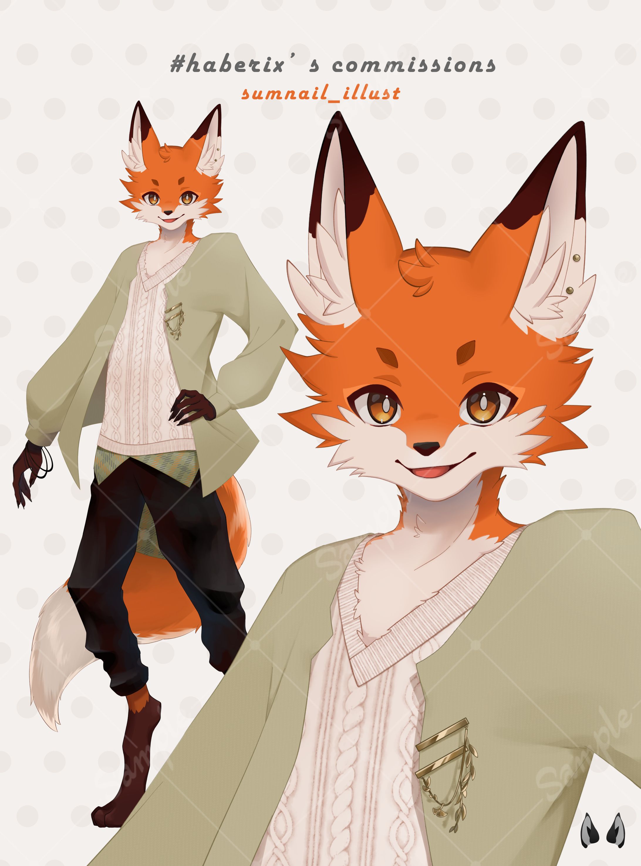 IRIAMモデル制作 / 狐緋野あき-1