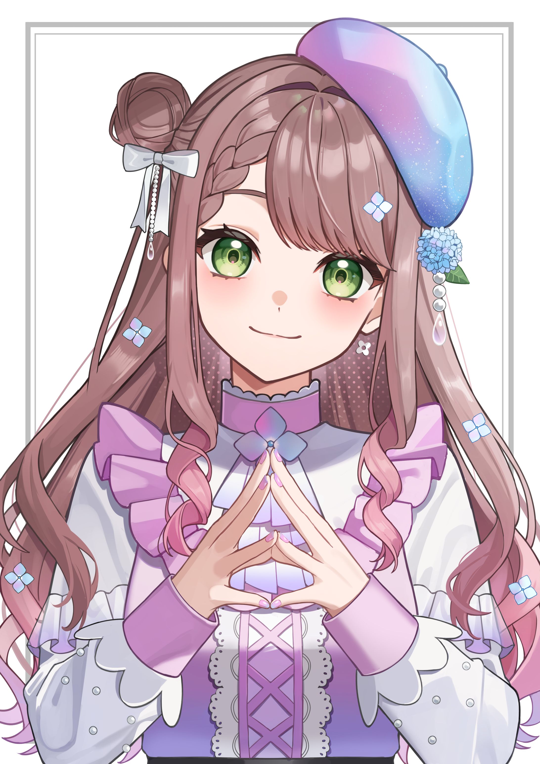 【オリジナル】固定キャラ-1