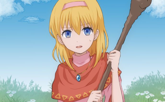 人物イラスト