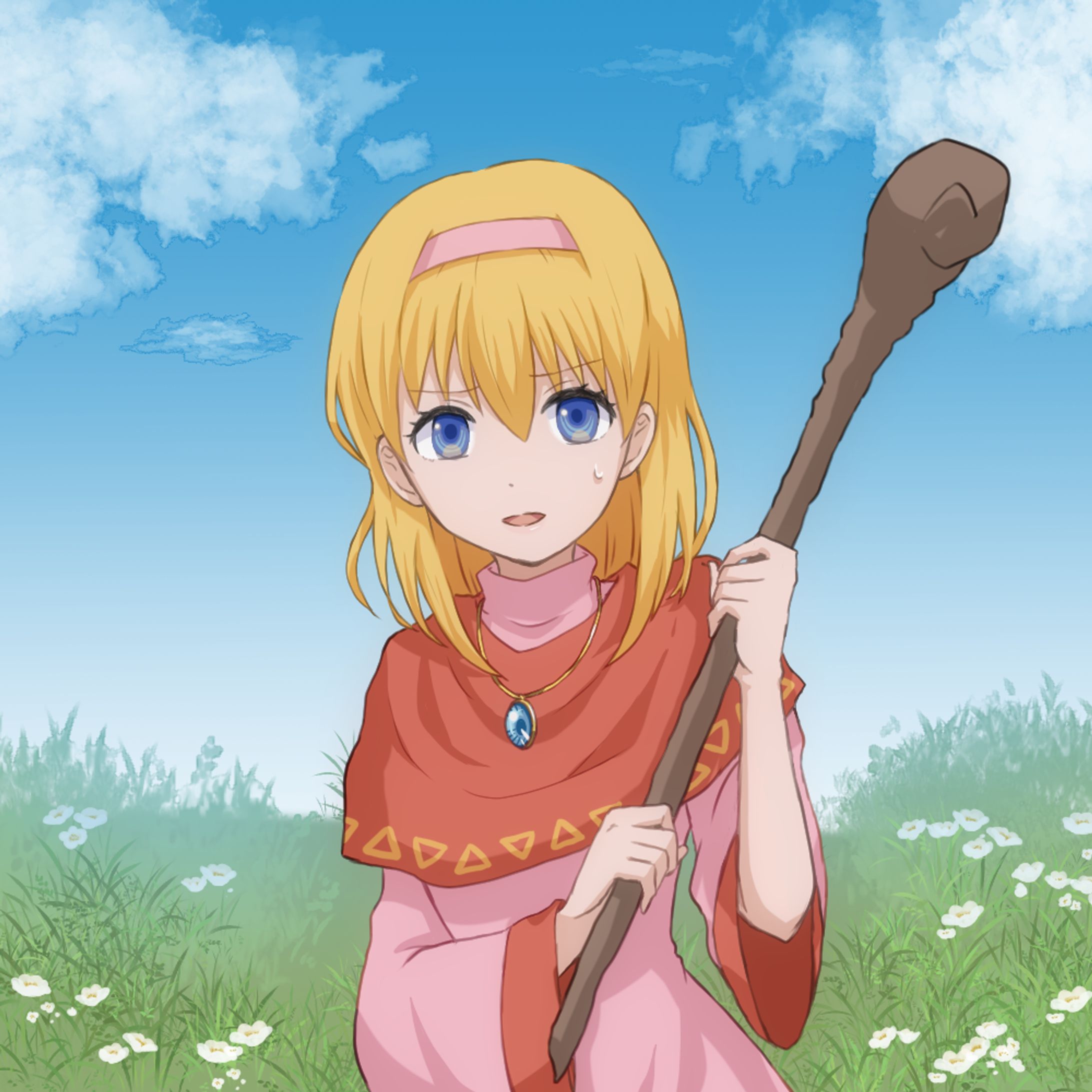 人物イラスト-1
