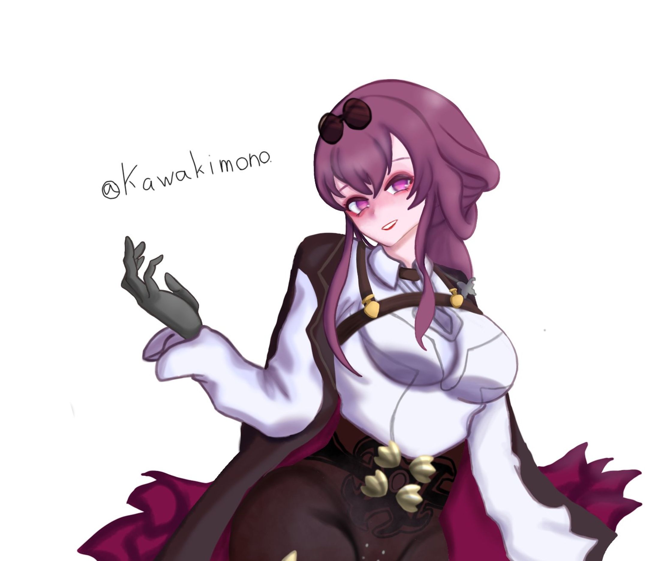 ファンアート(絵柄サンプル)-1