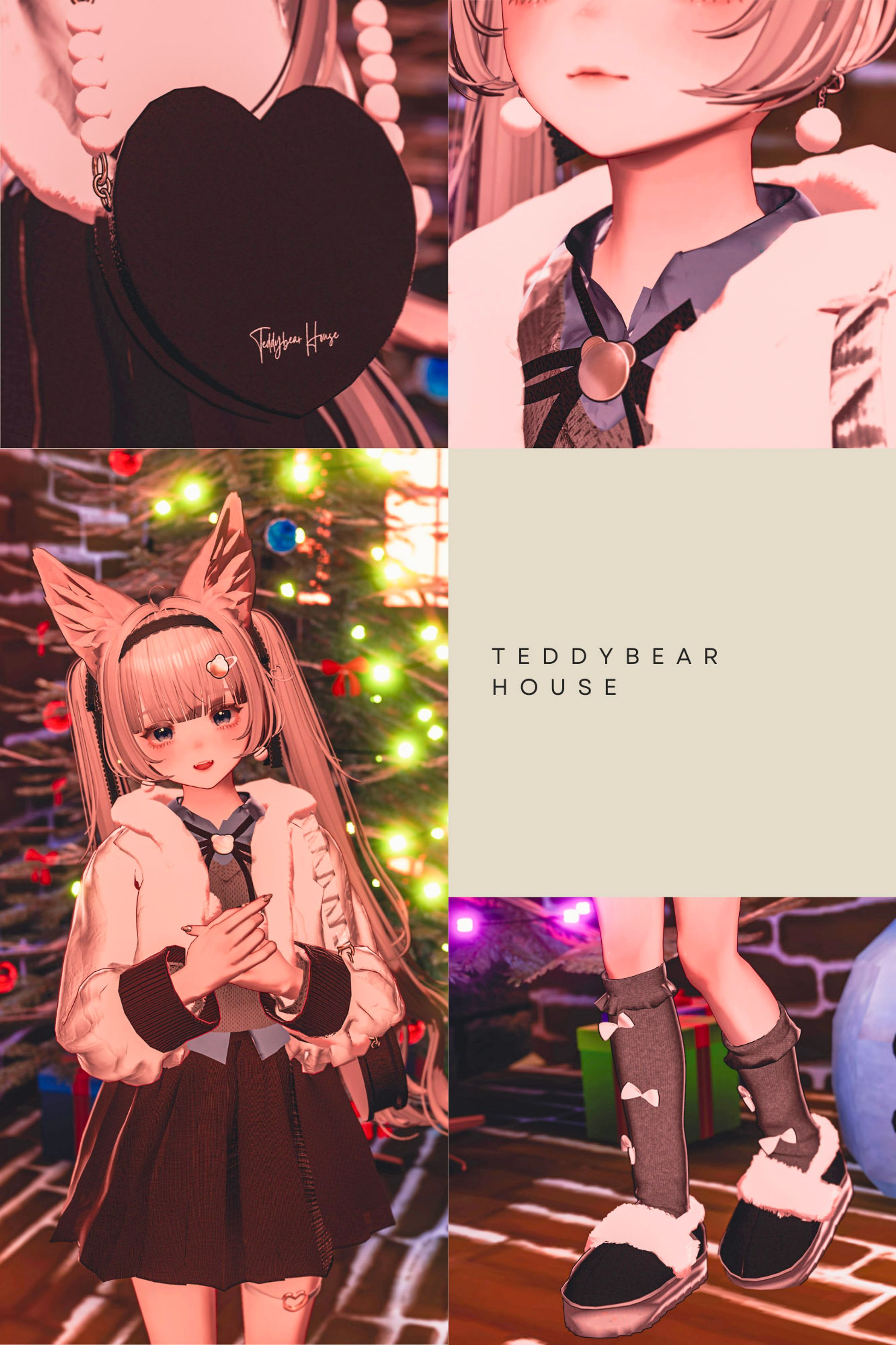 Teddybear House「snowbell class」-1