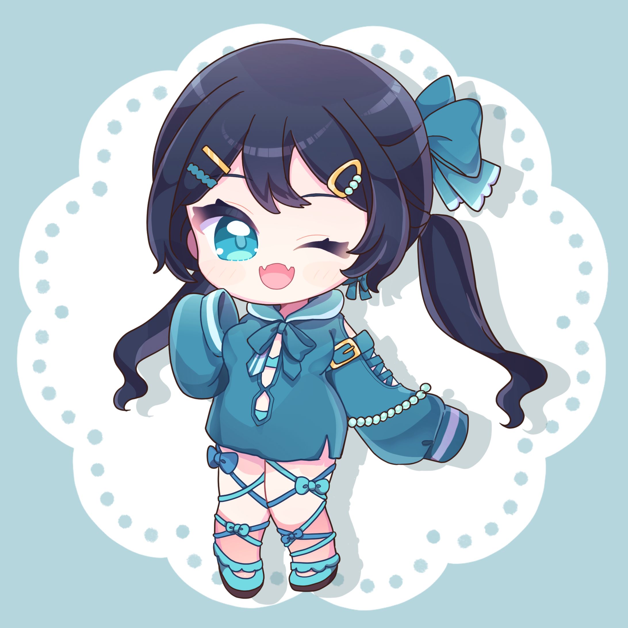 オリジナルキャライラスト-1