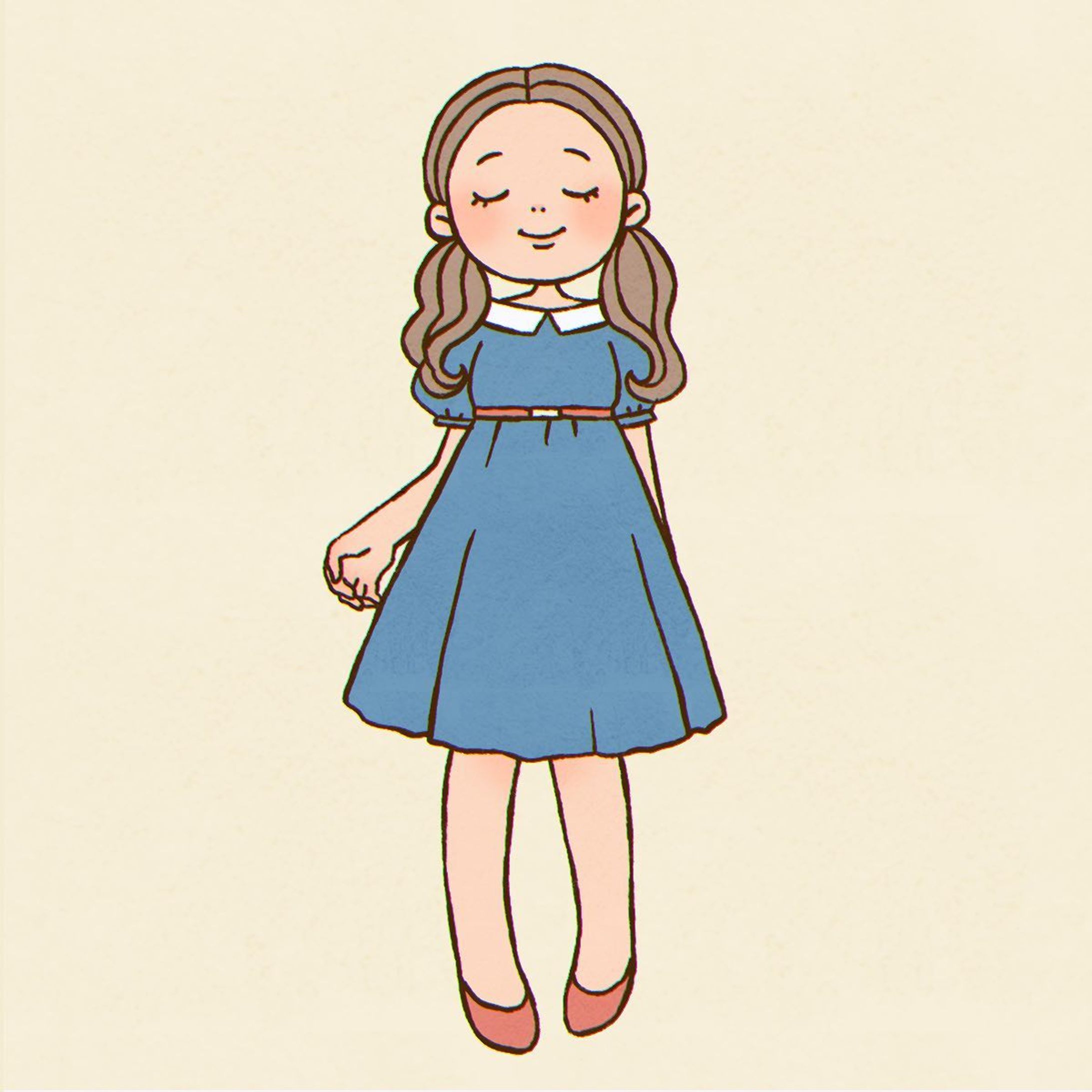 .
ちょっとおとな😌
⁡
#イラスト #絵 #イラストグラム 
#イラストレーター #illustrator #ゆるかわイラスト 
#ゆるい絵  #レトロ #art #レトロイラスト
#オリジナル #オリジナルイラスト
#イラスト日記 #ファッションイラスト
#ほんわかイラスト #いらすと 
#いらすとぐらむ  #illustration #art
#ガールズイラスト #子どもイラスト
#イラスト仕事依頼受付中 
#イラスト好きな人と繋がりたい
⁡
⁡-1