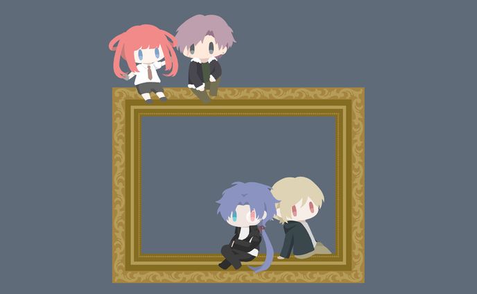 イラスト、アニメーション、ご依頼イラスト