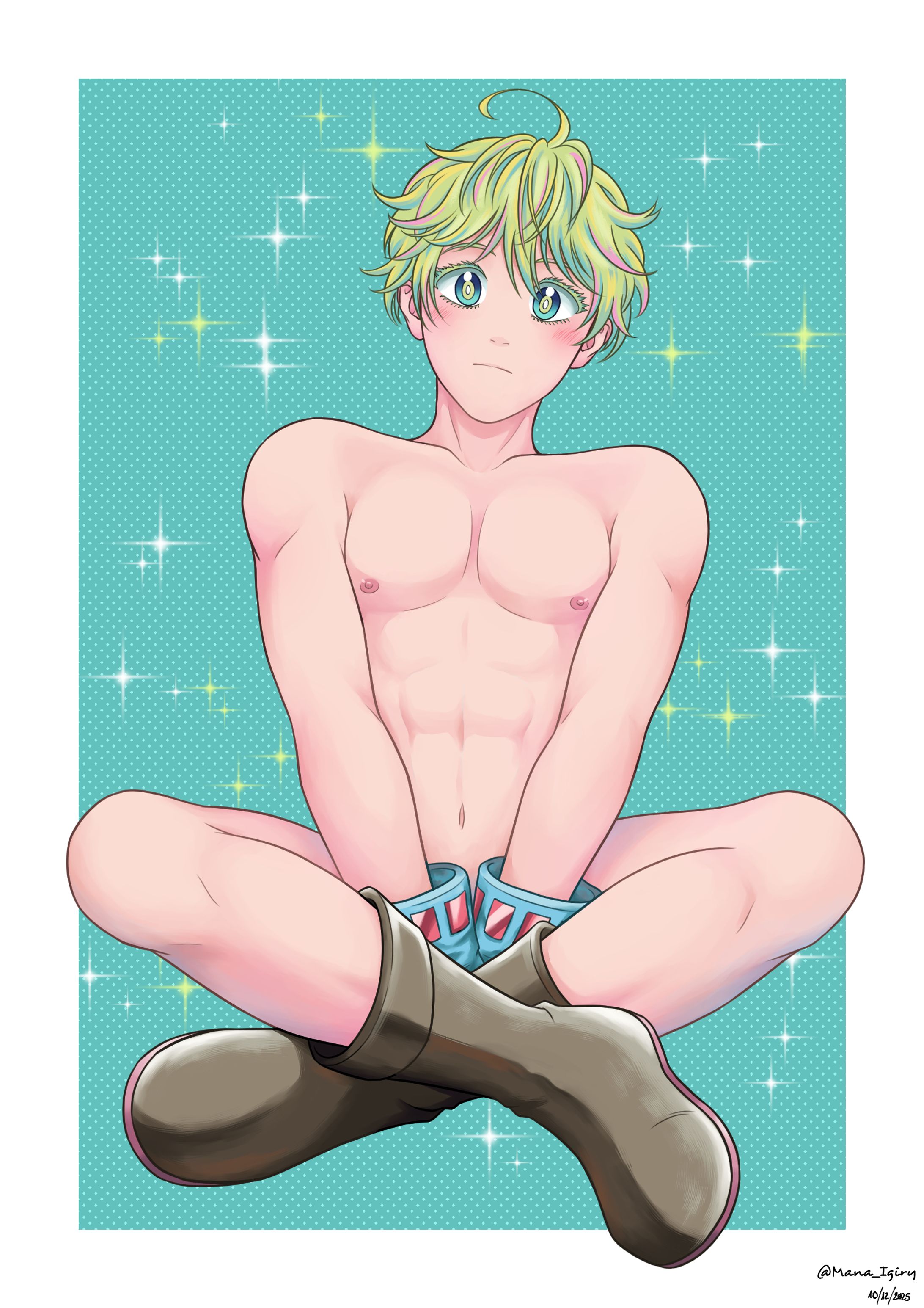 【僕のヒーローアカデミア】葉隠透-1