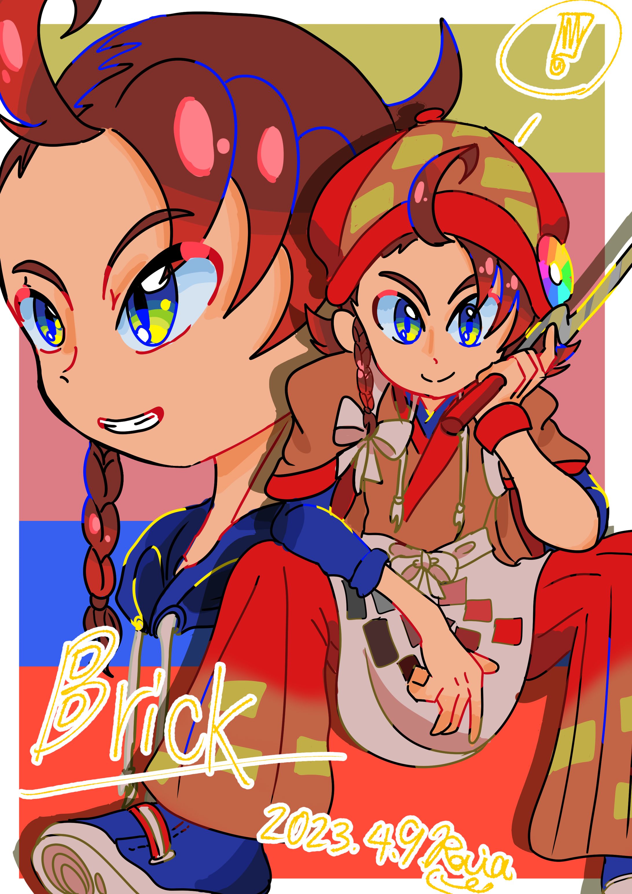 brickくん-1