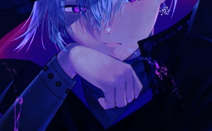 退屈
 
 #イラスト  #イラストレーター  #イラストグラム  #イラスト好きな人と繋がりたい  #イラスト練習中  #イラストレーション  #イラスト垢  #illustration  #illustrator  #illust  #illustragram  #絵  #絵描き  #絵師さんと繋がりたい  #青  #青色  #紫  #紫色  #不思議  #painting  #paint  #drawing  #draw  #オリジナルイラスト  #オリジナルキャラクター  #創作イラスト