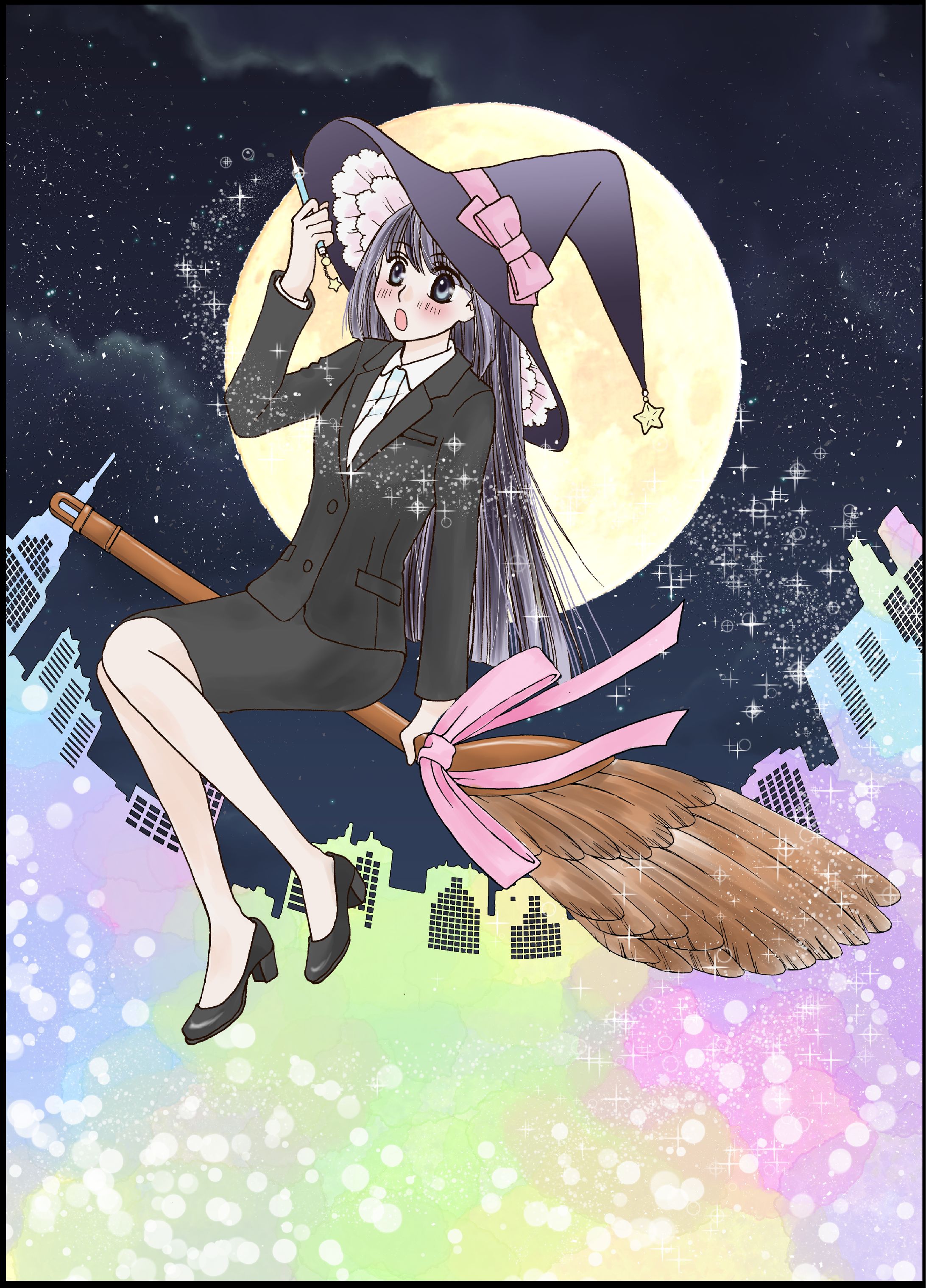 オリジナル漫画-1