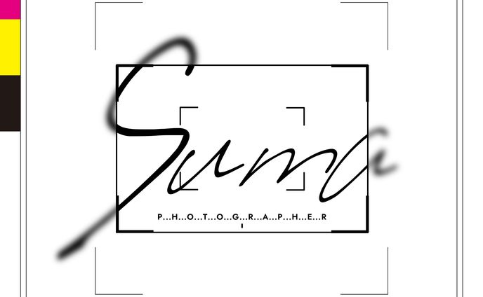 「バーチャルフォトグラファー suma」ロゴ