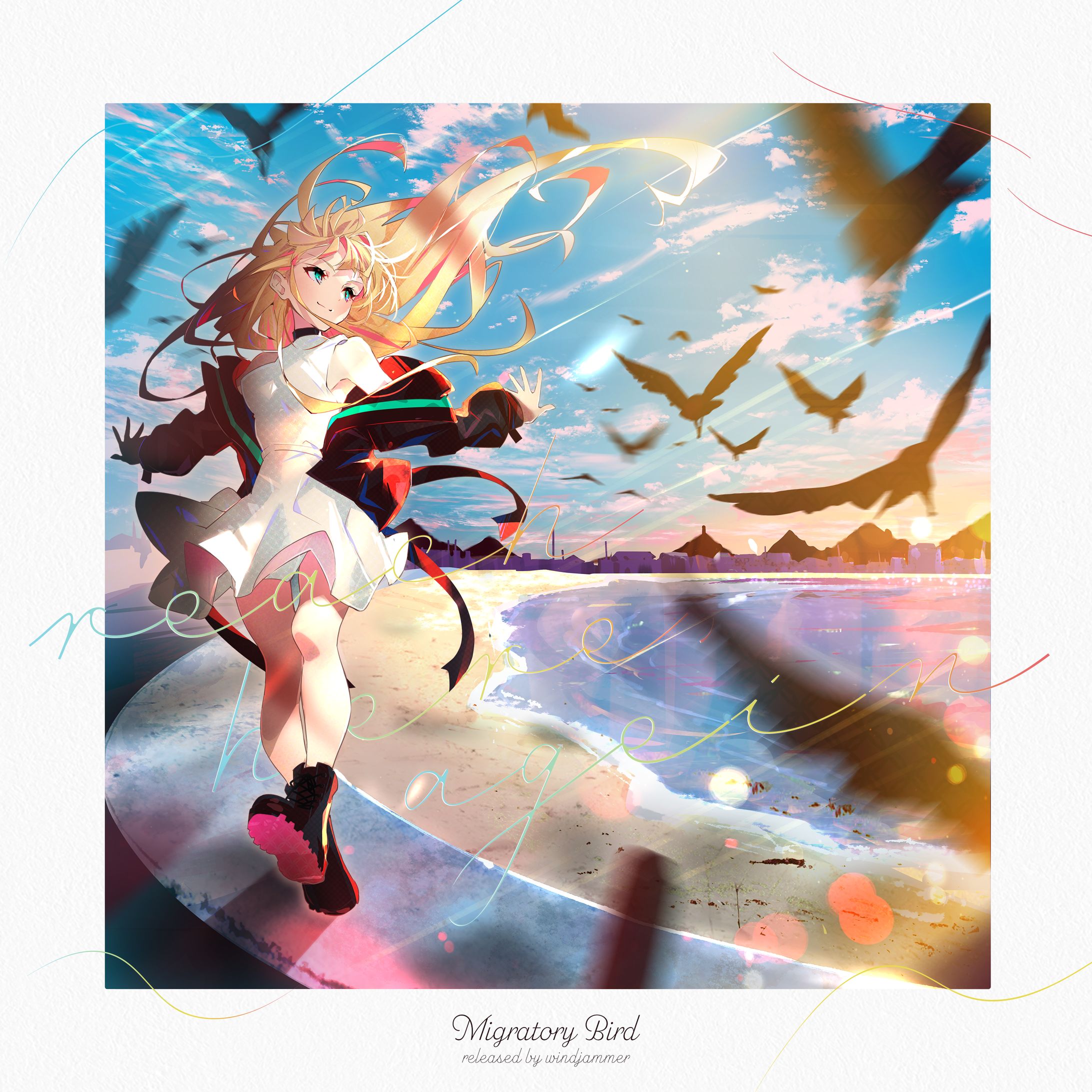 Migratory Bird アートワーク-1