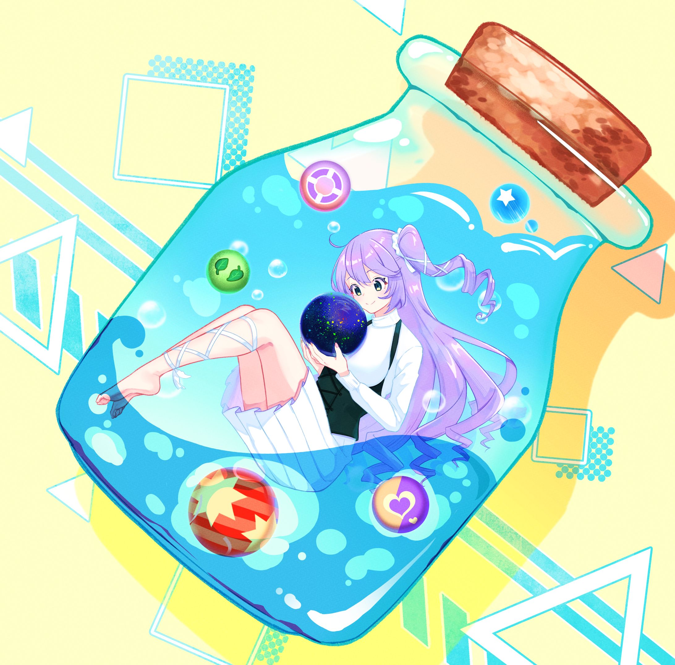 CDジャケットイラスト-1