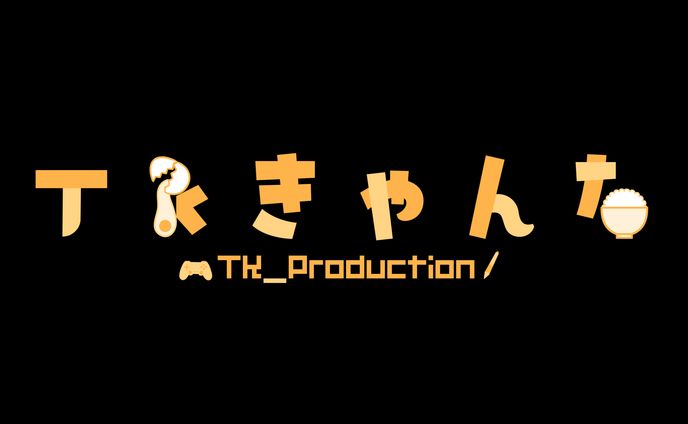 TKきゃんた様 ロゴデザイン