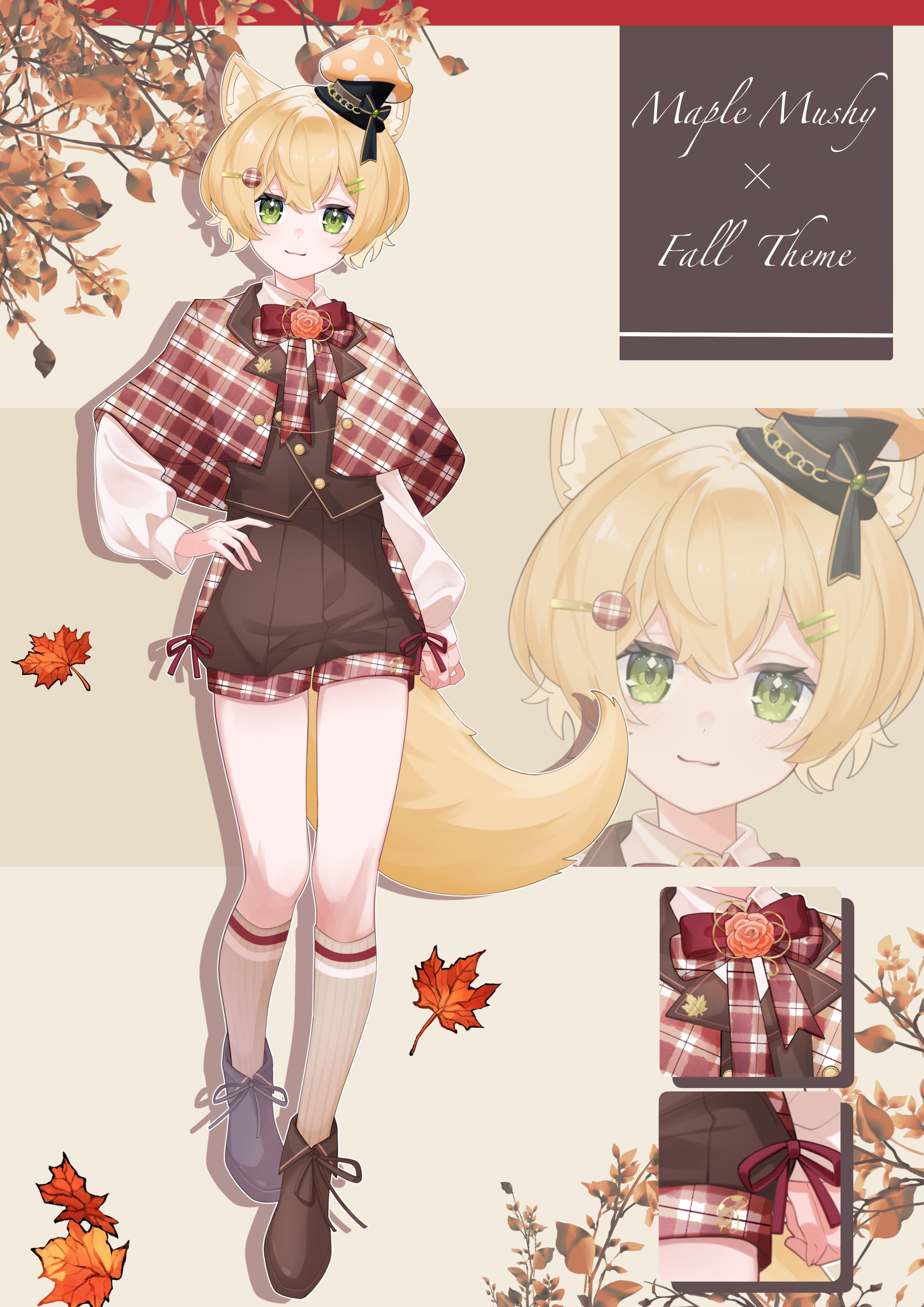 maplemushy's Commission (outfit design)-1