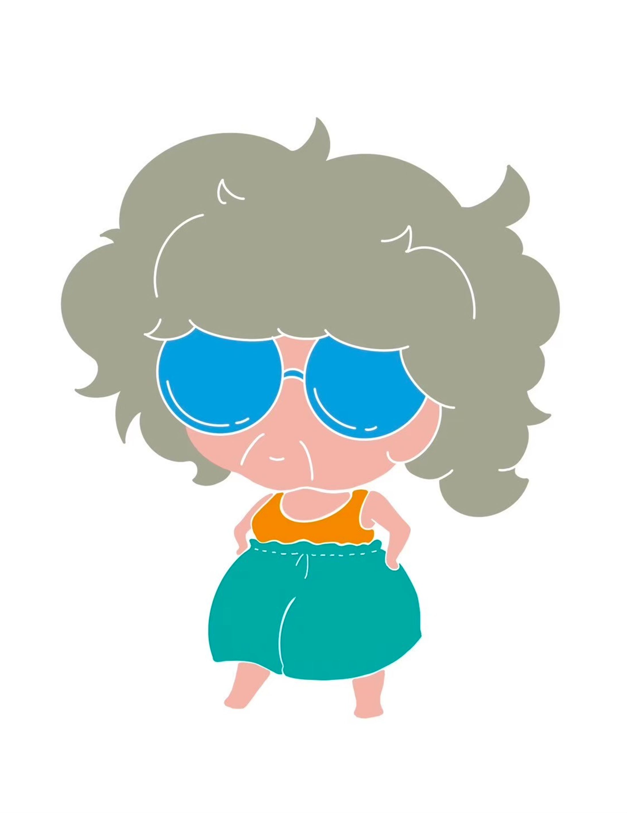 角色初稿設計-1