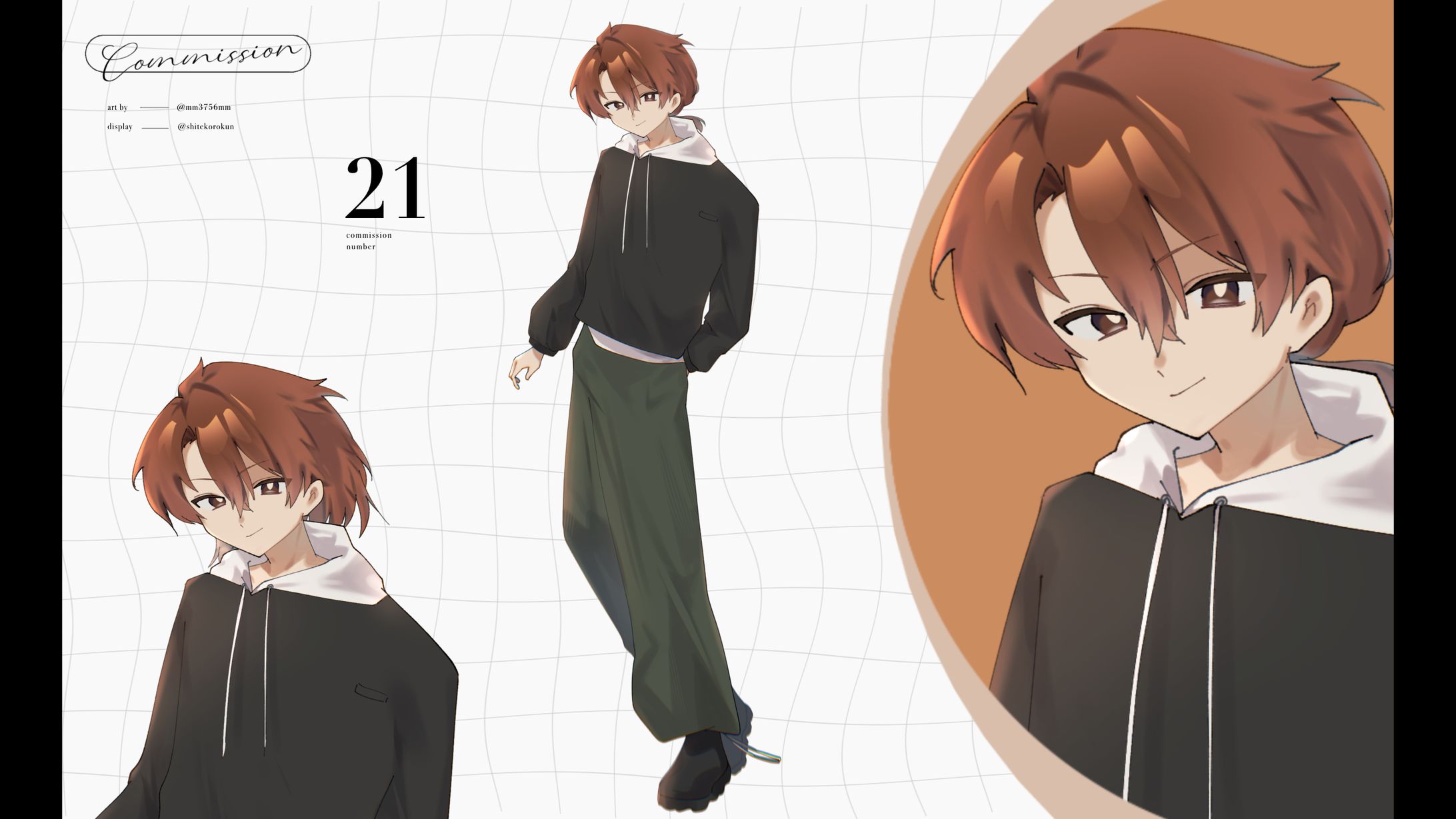 立ち絵【SKIMA】-1