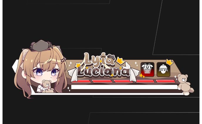 [Apex Legends Overlay] - Lyta Luciana