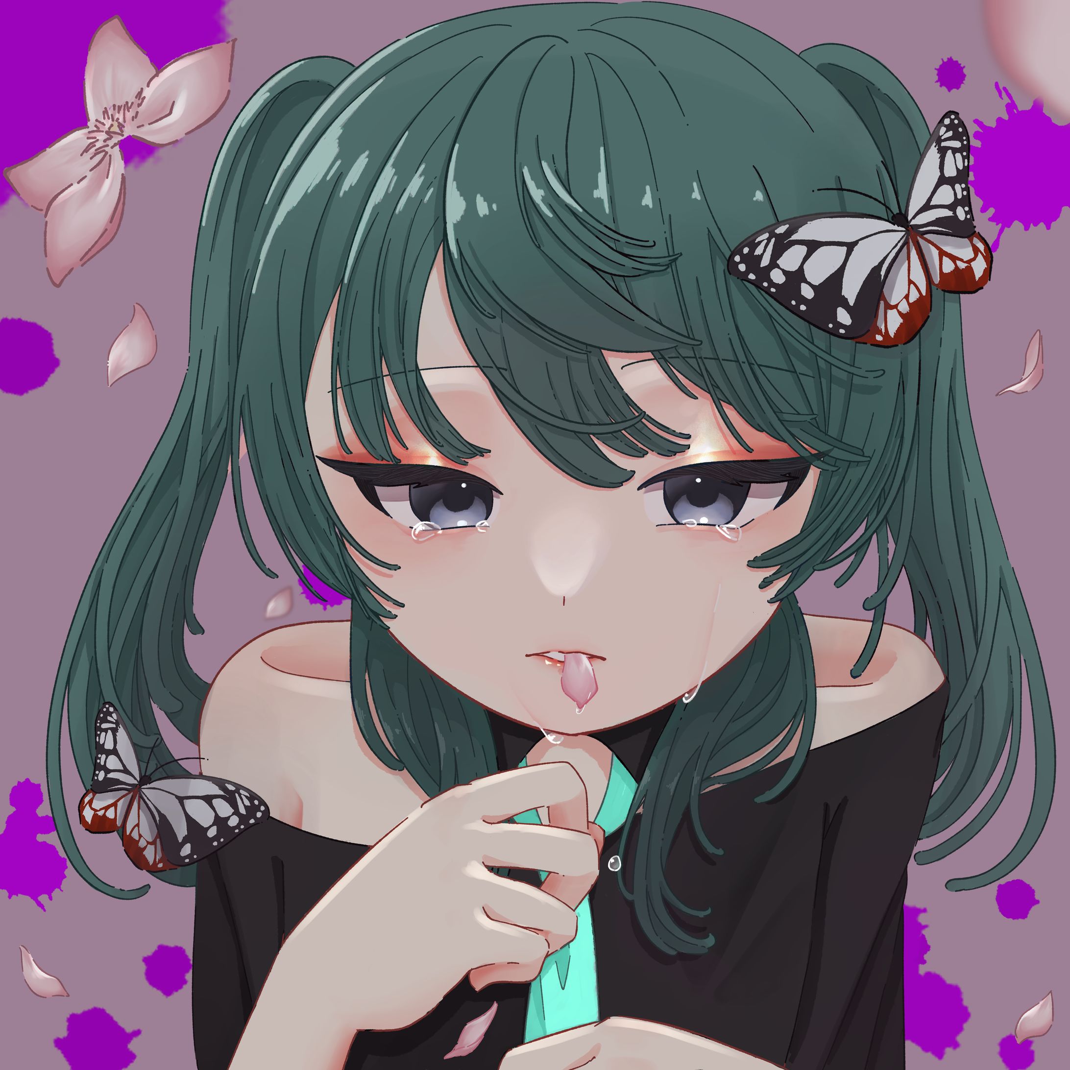 愛という名の-1