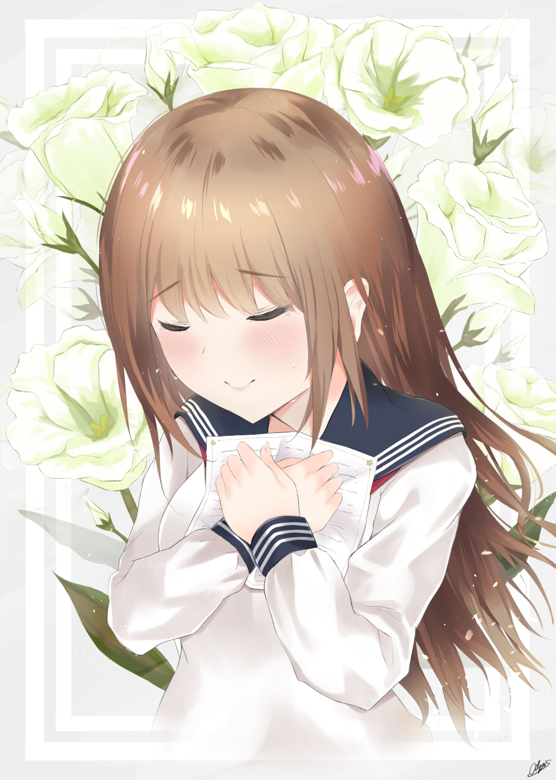 君を想う-1