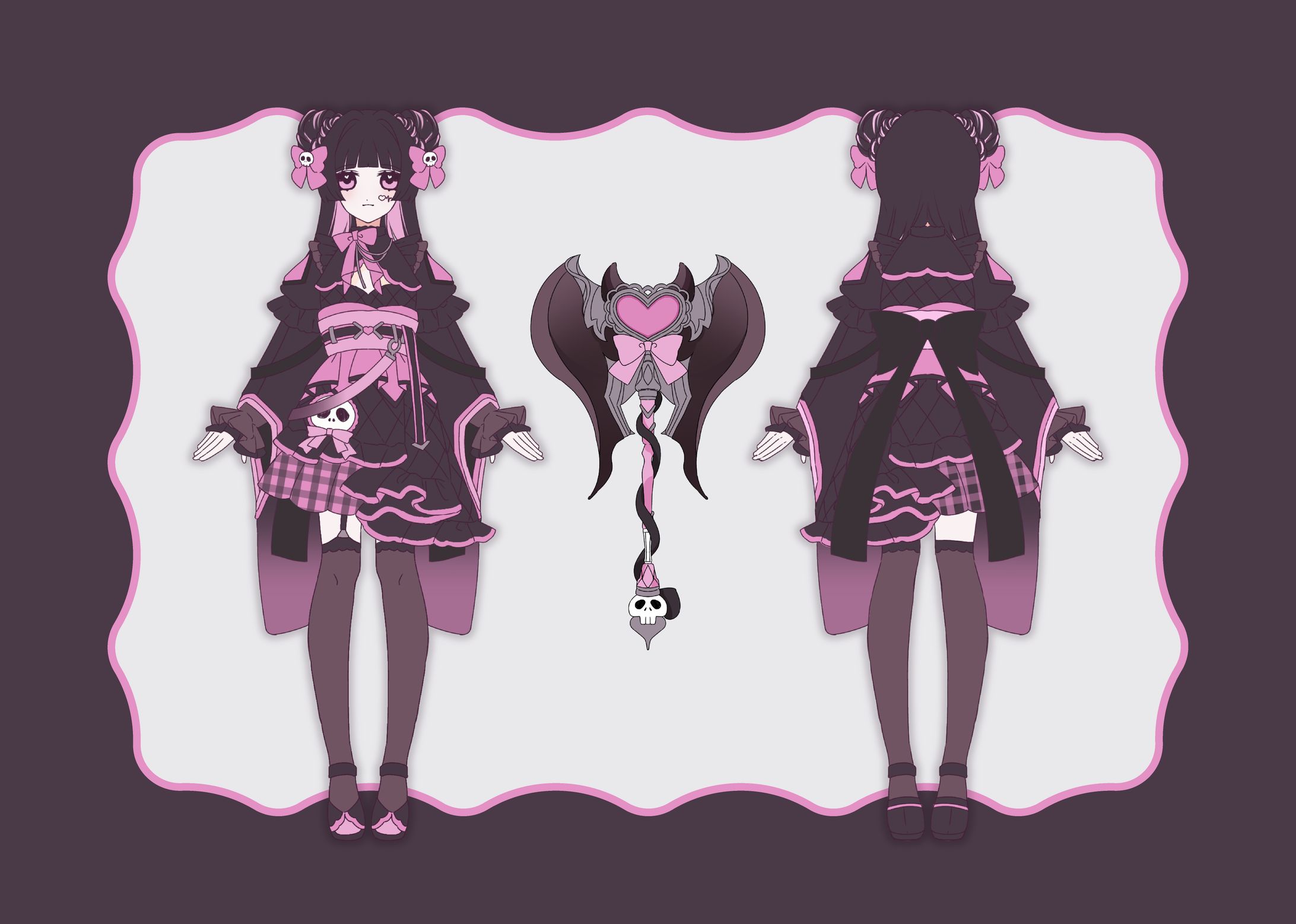 Costume Design／匿名様⟡-1