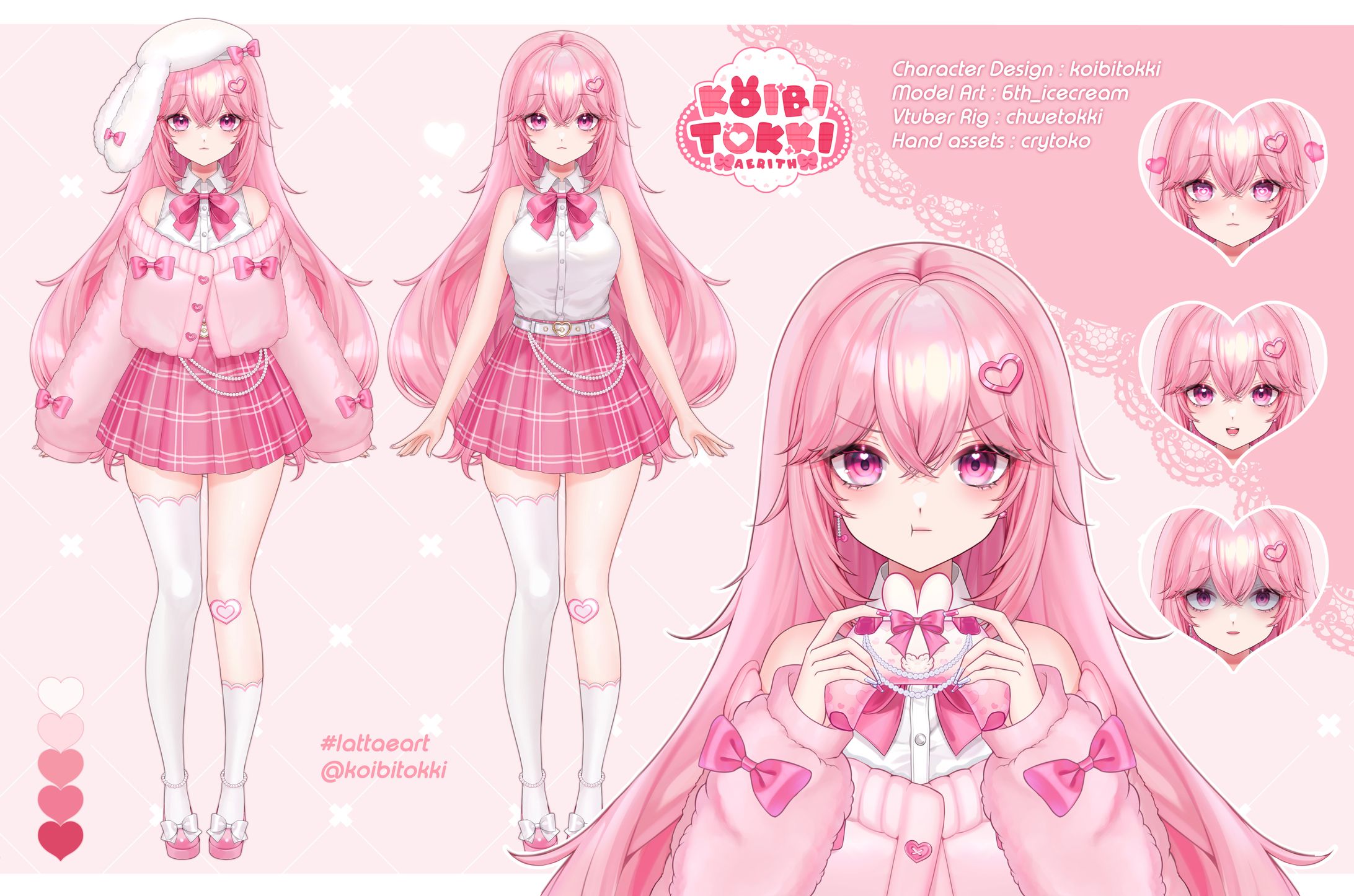 ୨୧ aerith’s reference sheet-1
