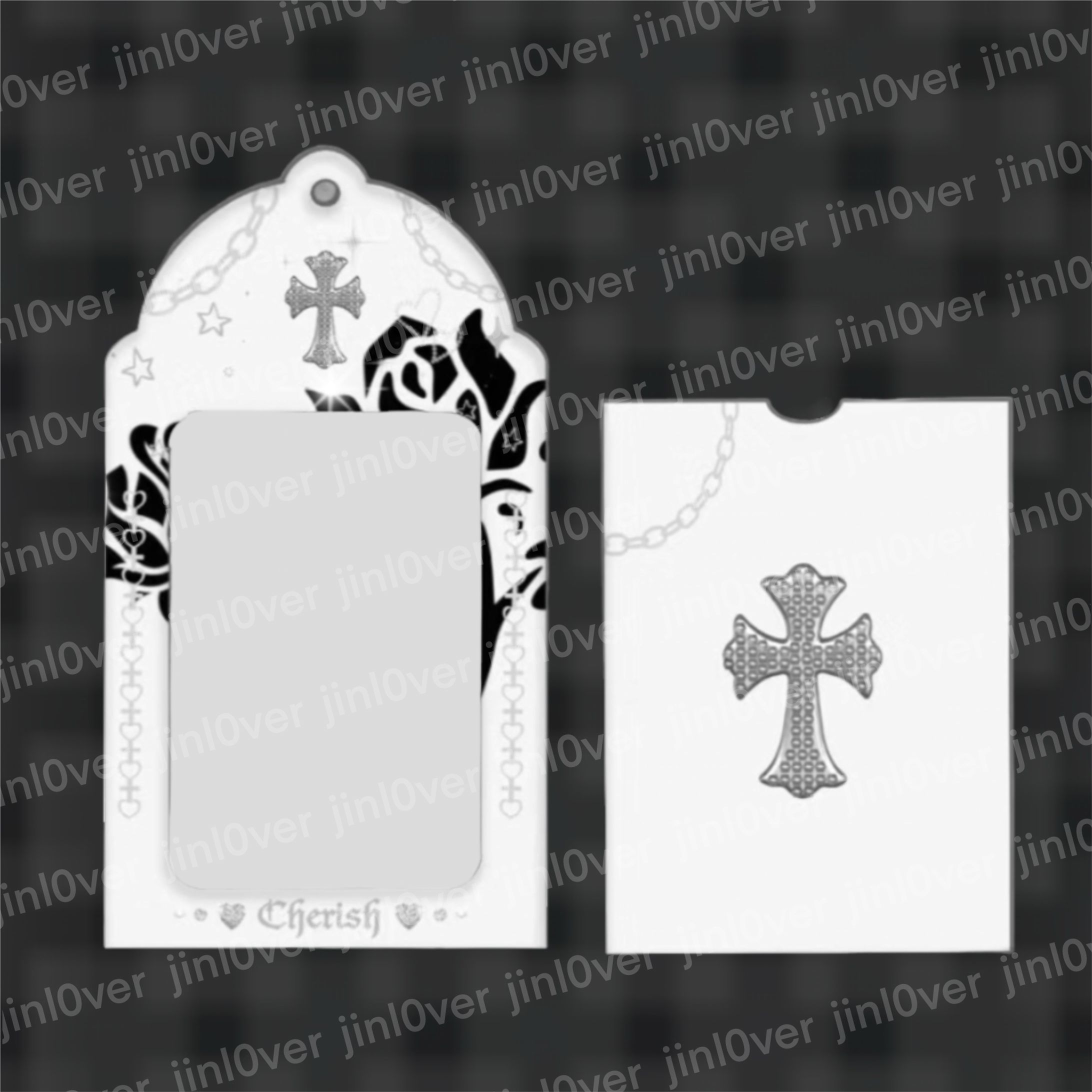 トレカケース カードケース デザイン Cardcase design-1