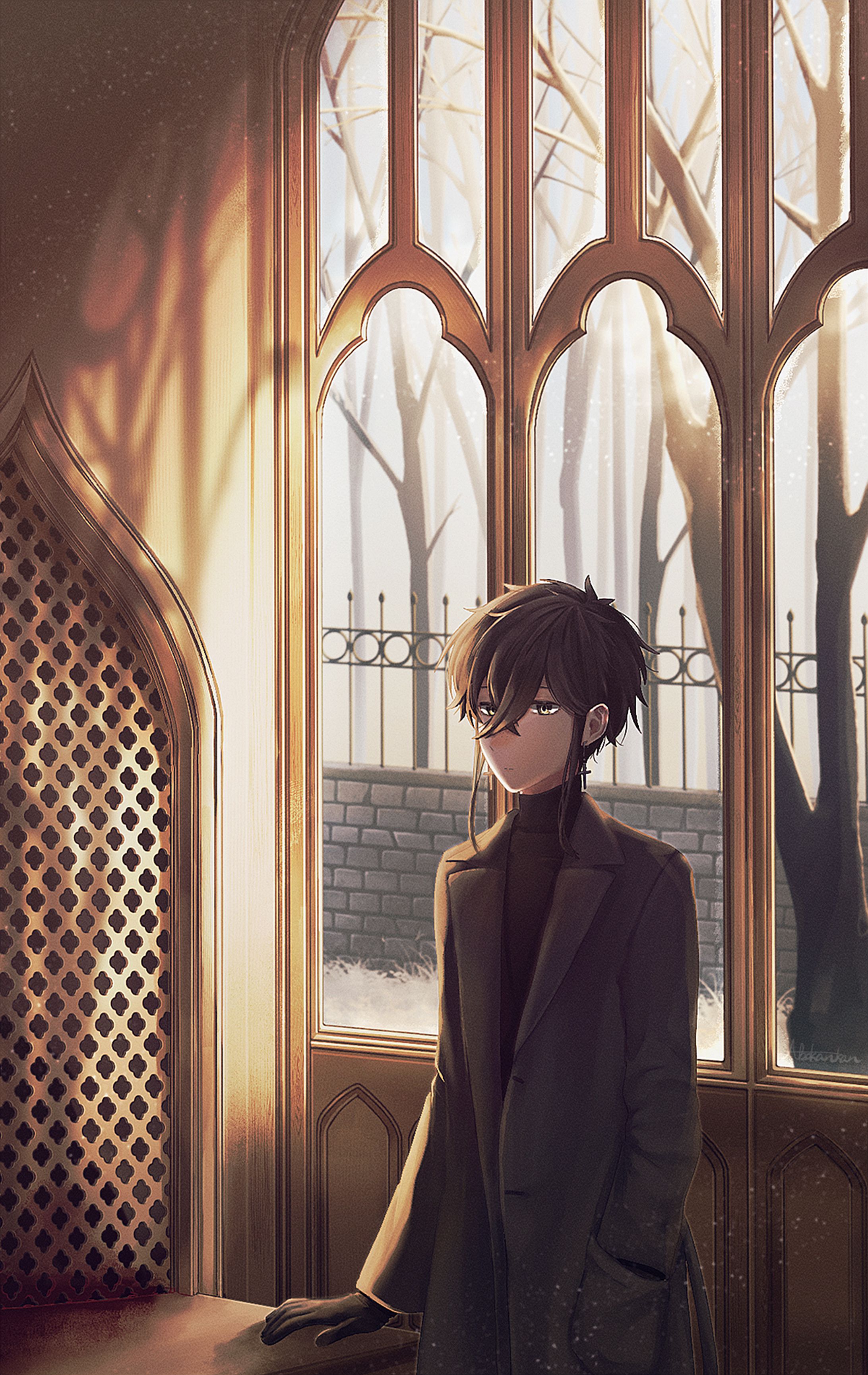 ［自主制作］告解-1